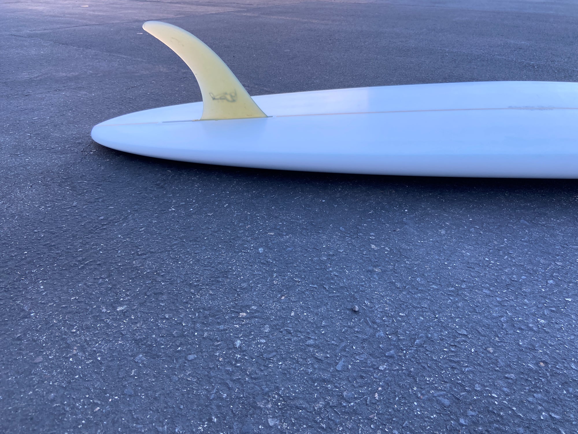 6'2" Somma Special Designs Daydream Hull