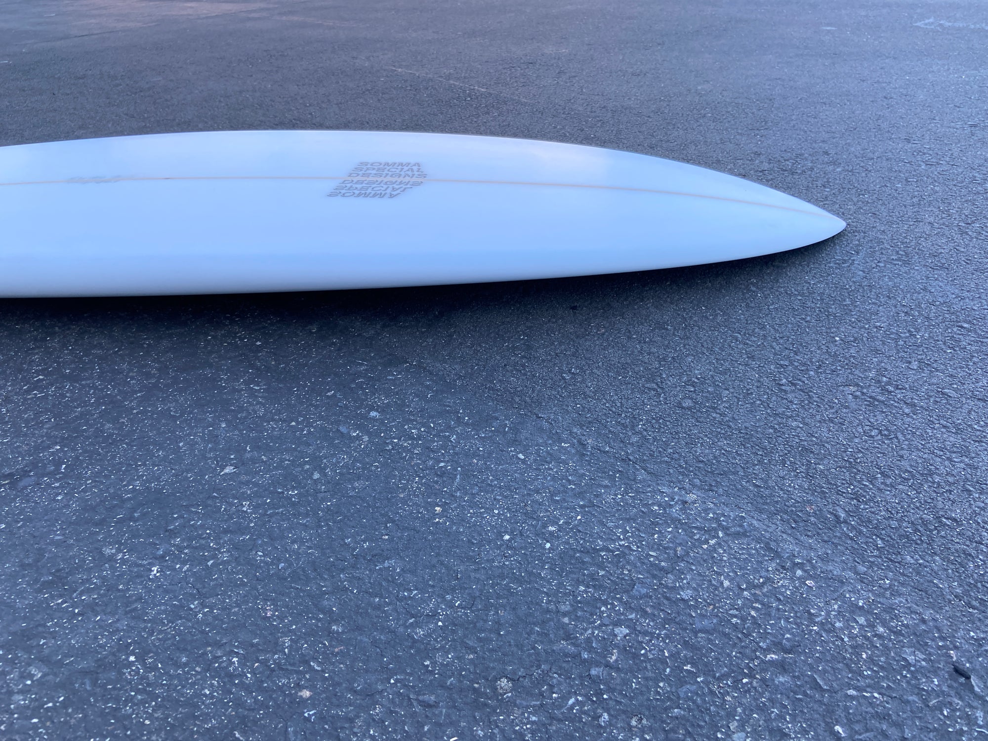 6'2" Somma Special Designs Daydream Hull