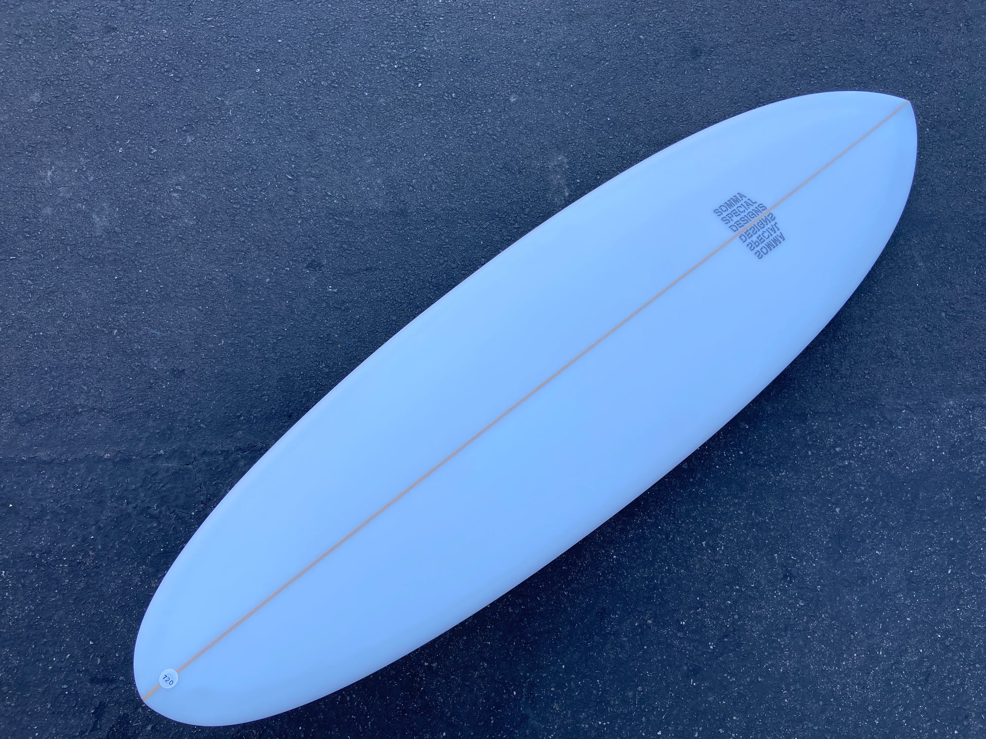 6'2" Somma Special Designs Daydream Hull