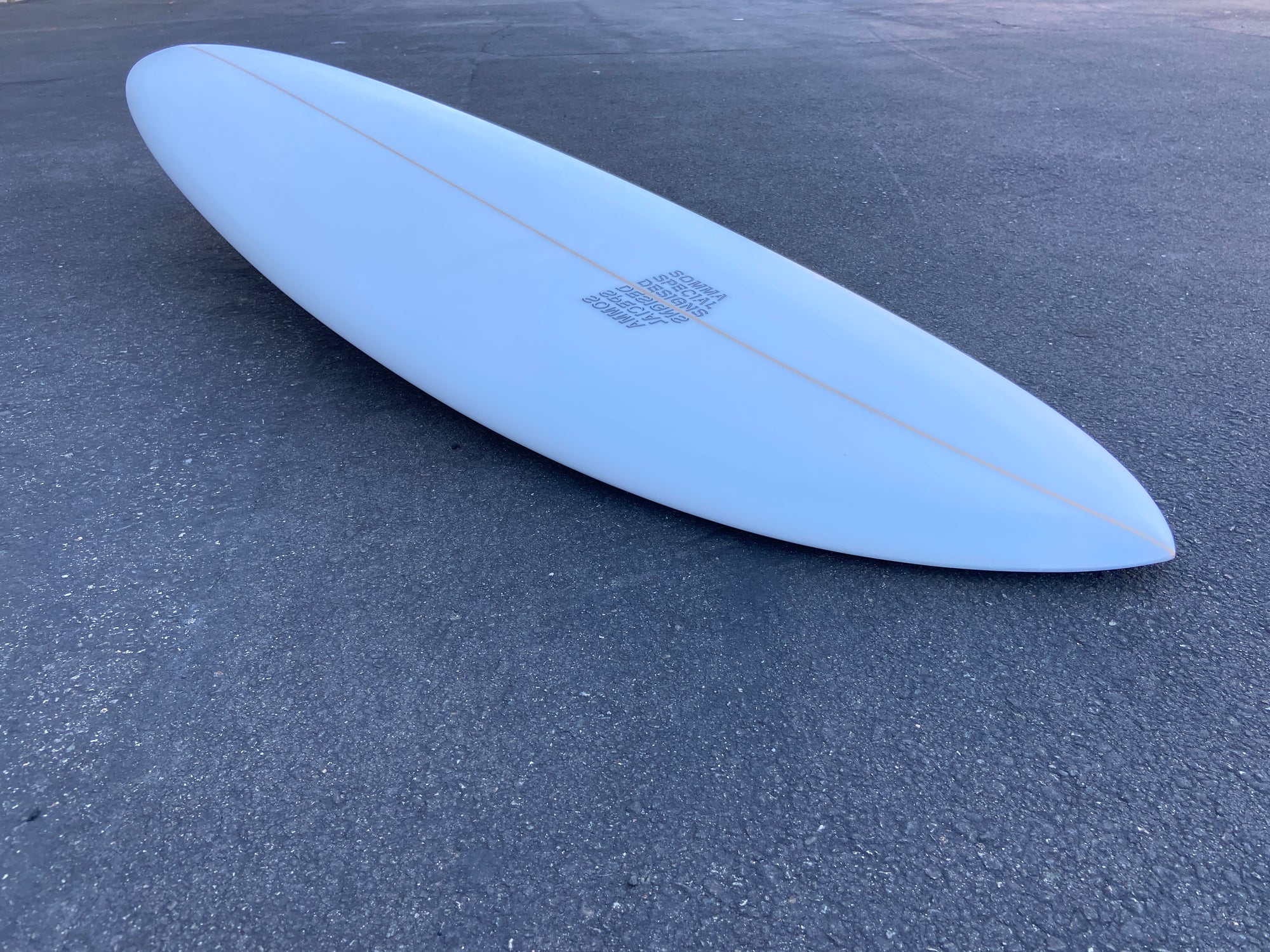 6'2" Somma Special Designs Daydream Hull