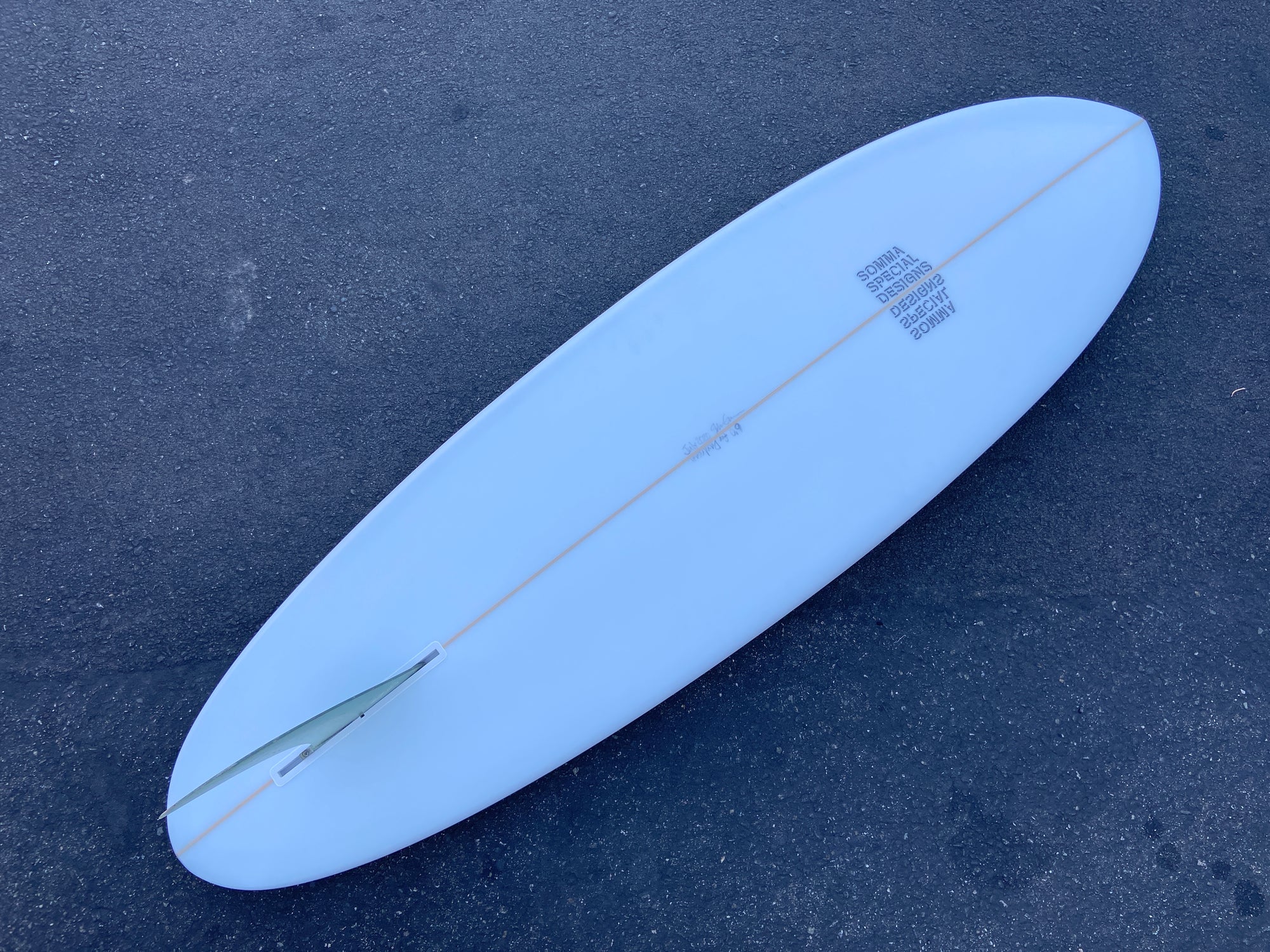 6'0" Somma Special Designs Daydream Hull