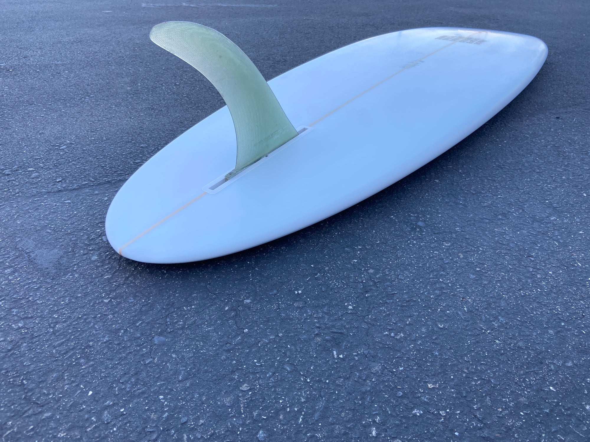 6'0" Somma Special Designs Daydream Hull
