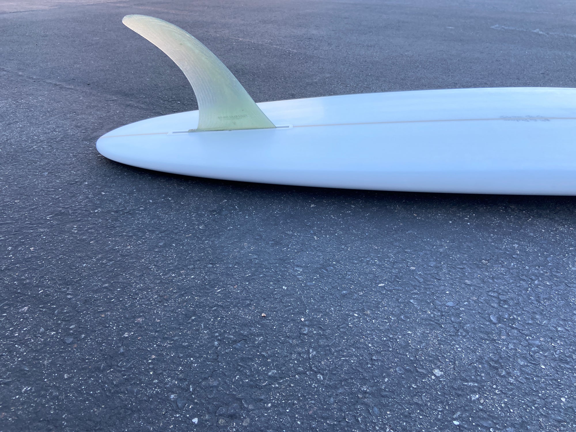 6'0" Somma Special Designs Daydream Hull