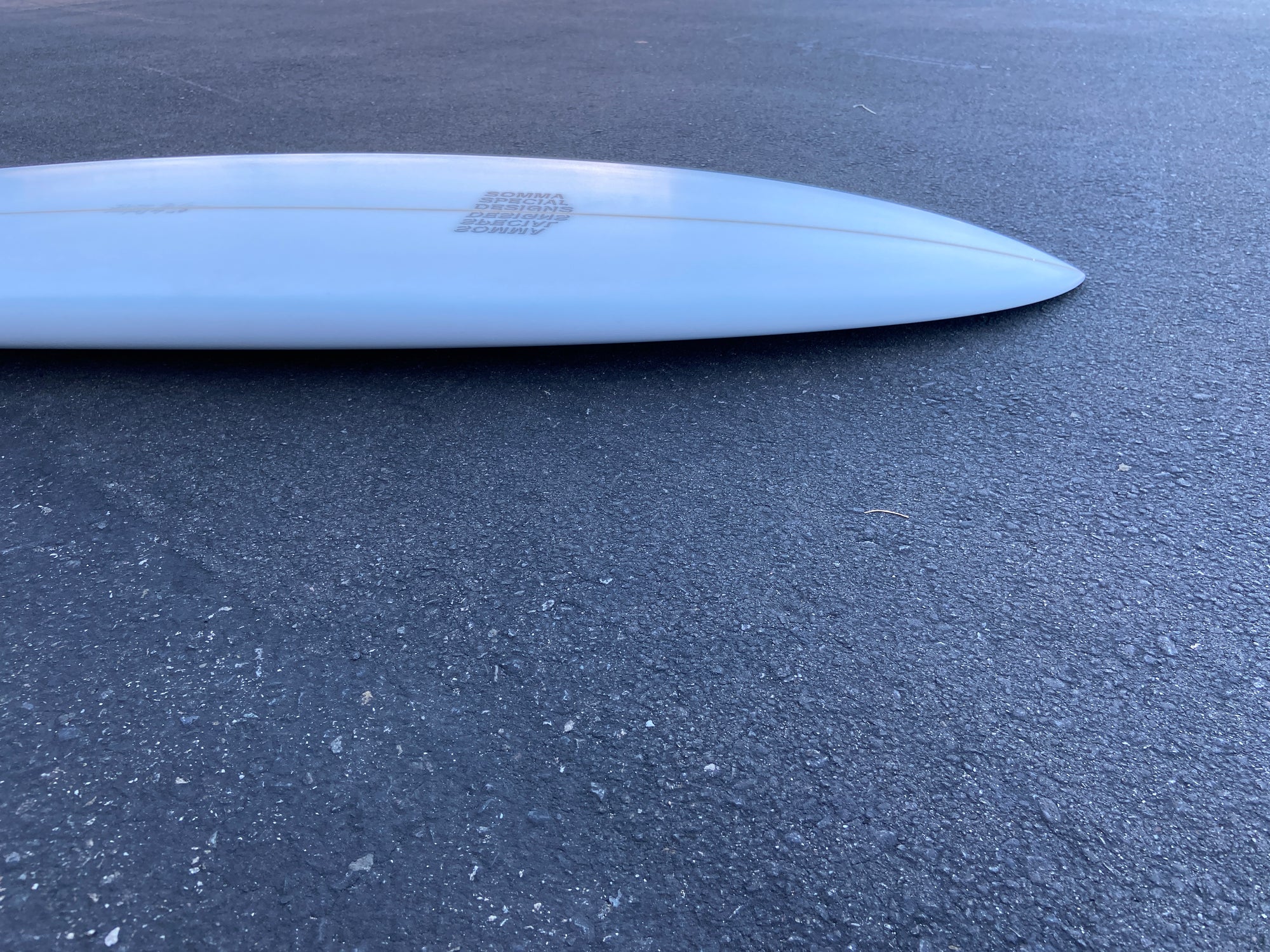 6'0" Somma Special Designs Daydream Hull