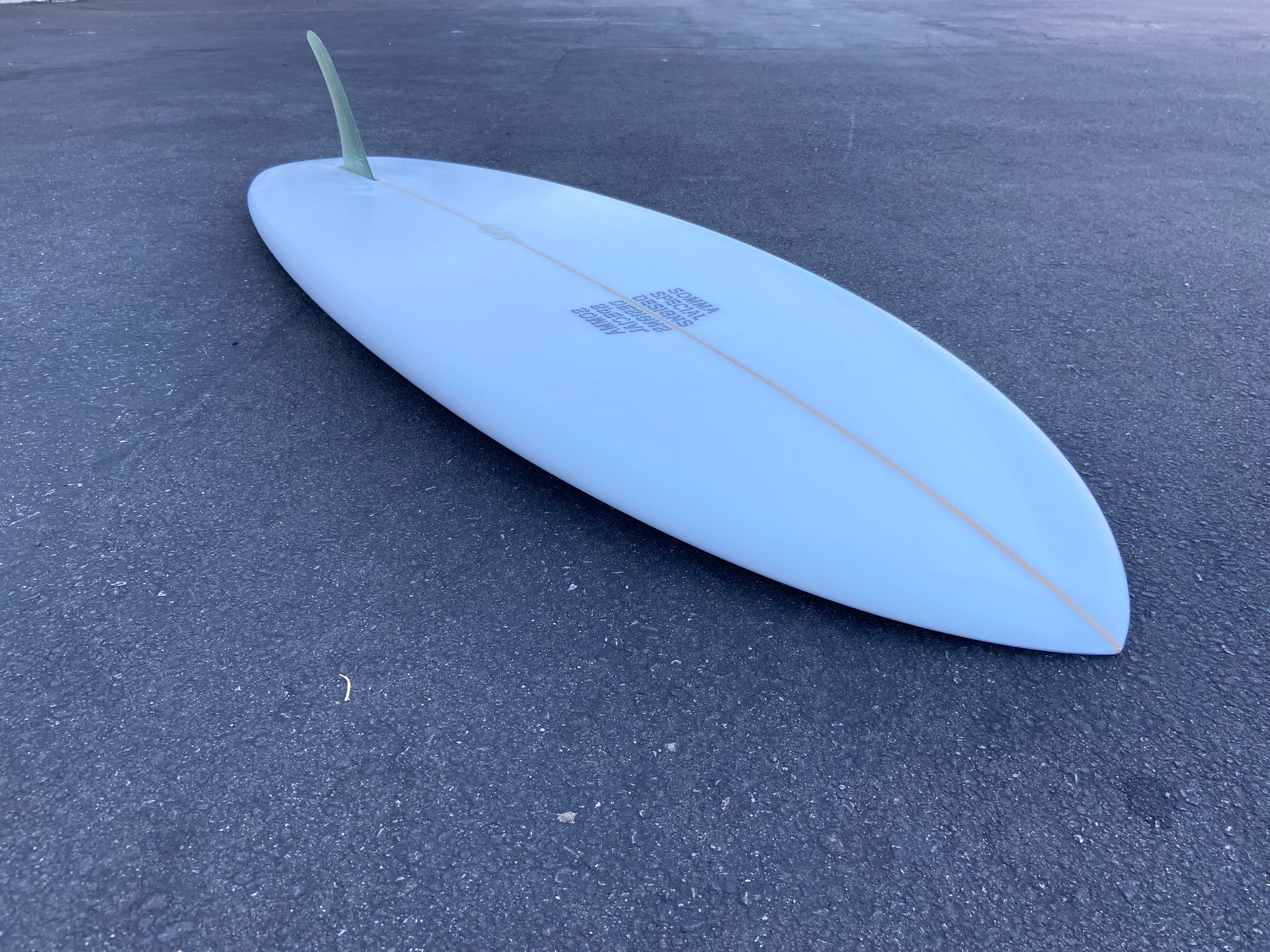 6'0" Somma Special Designs Daydream Hull