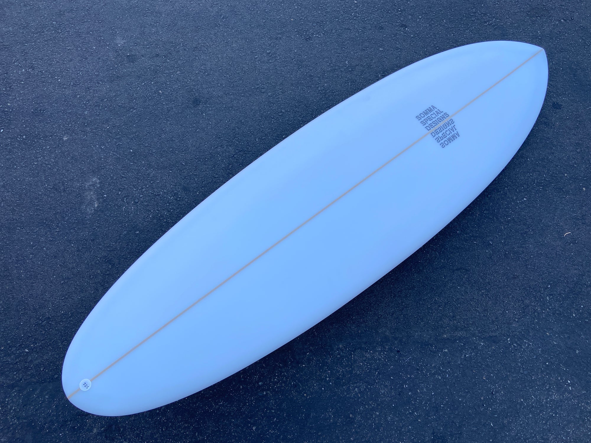 6'0" Somma Special Designs Daydream Hull