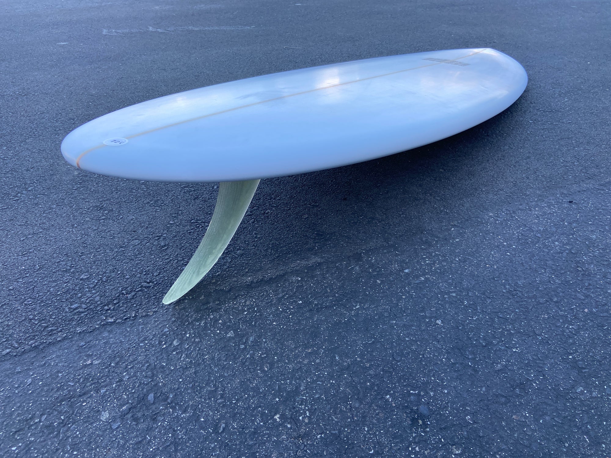 6'0" Somma Special Designs Daydream Hull