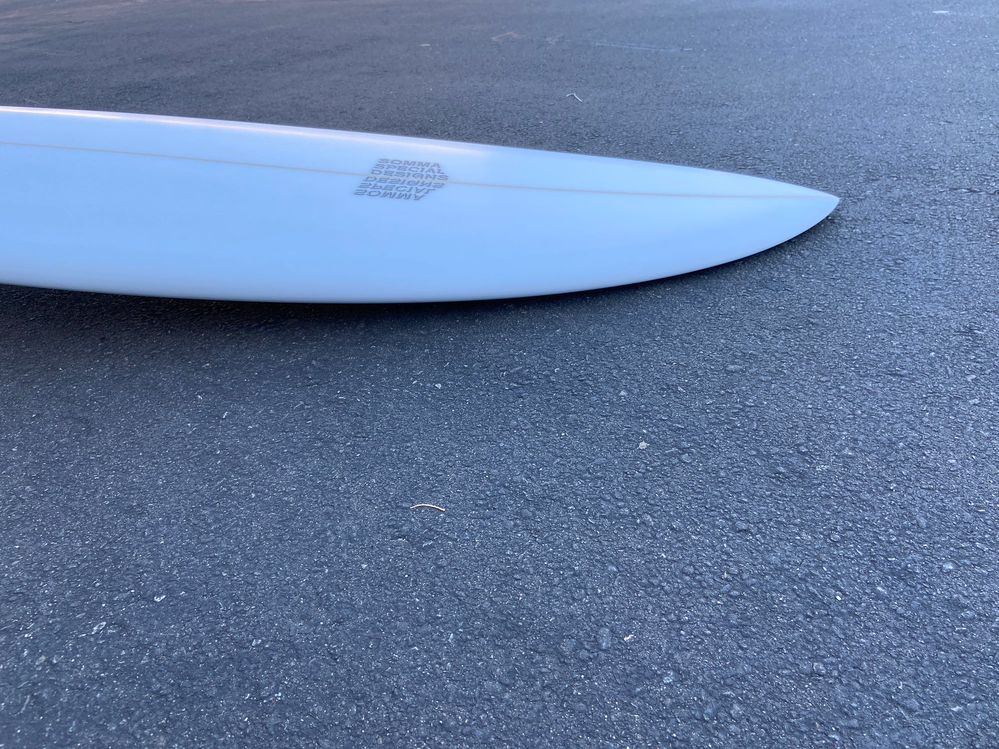 6'0" Somma Special Designs Daydream Hull