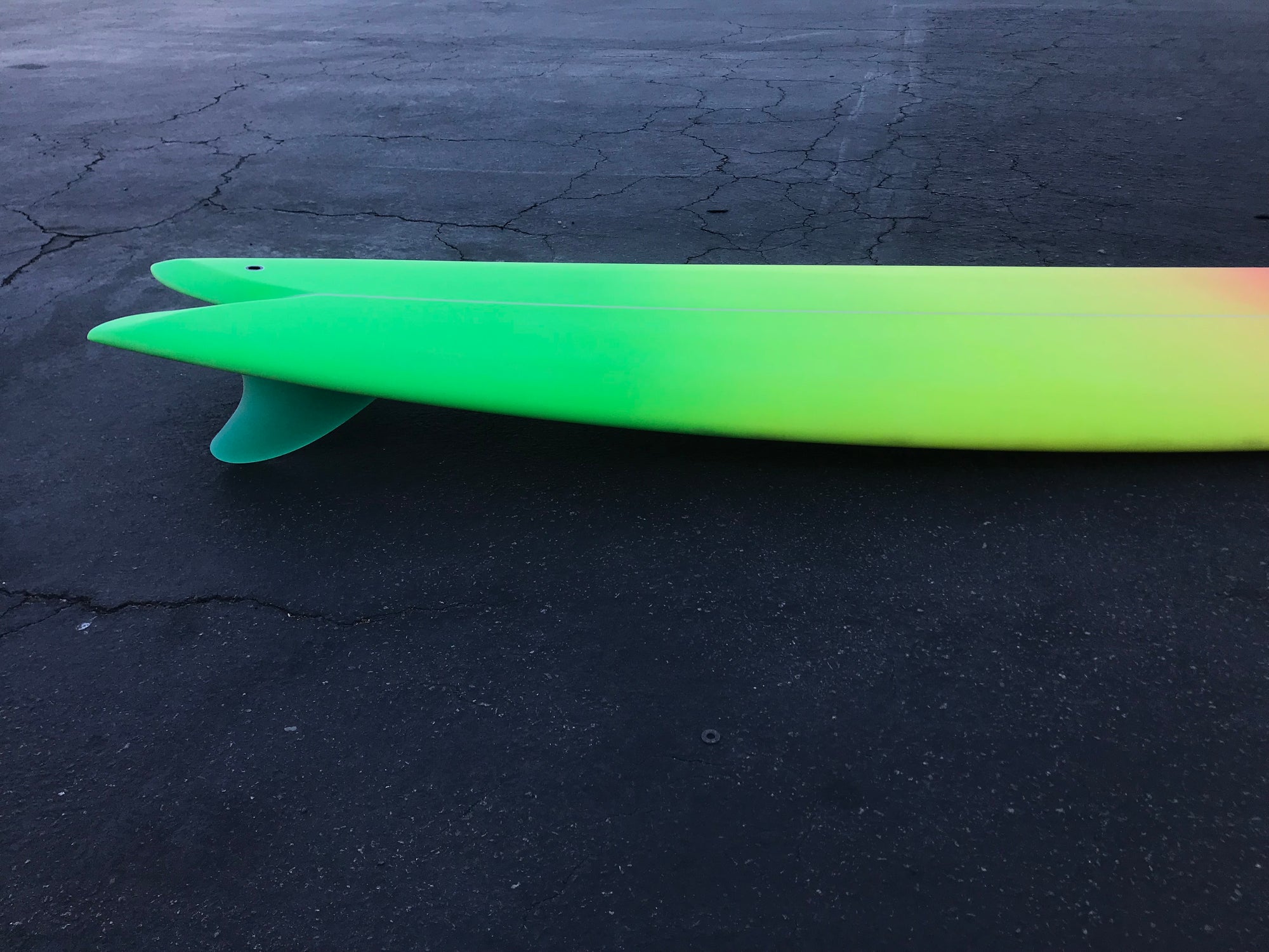 8'0" Deepest Reaches Mega Fish