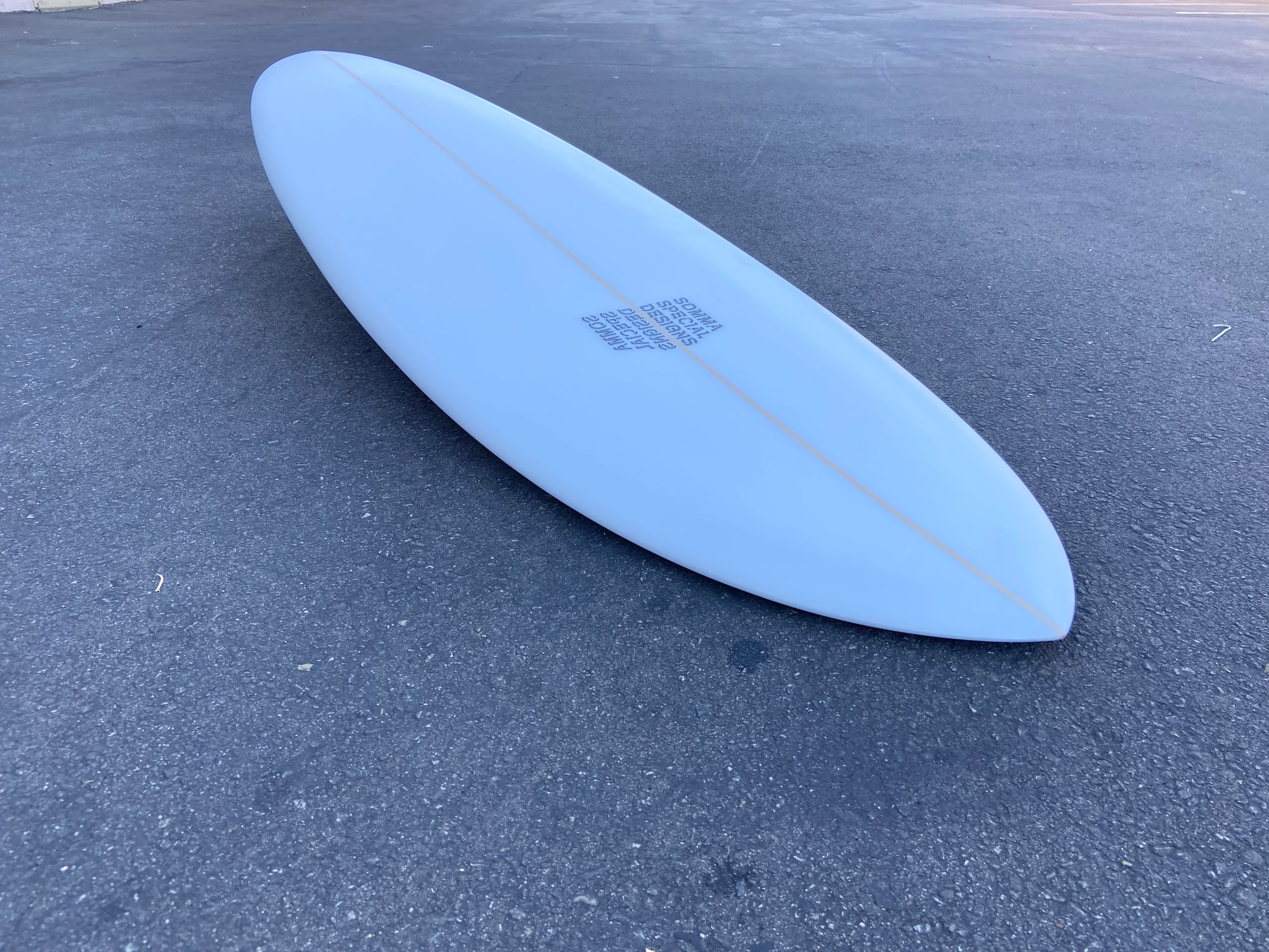 6'0" Somma Special Designs Daydream Hull