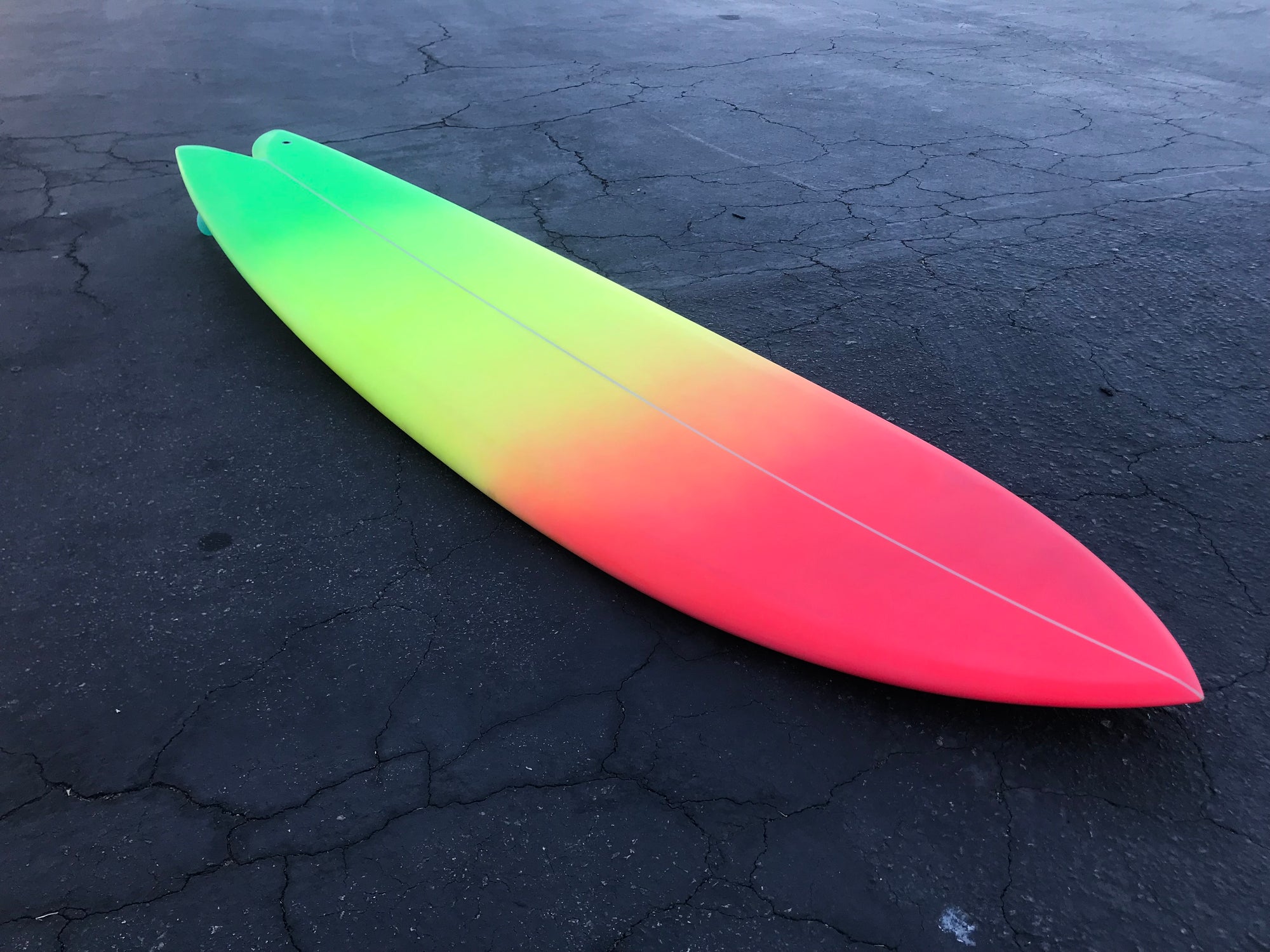 8'0" Deepest Reaches Mega Fish