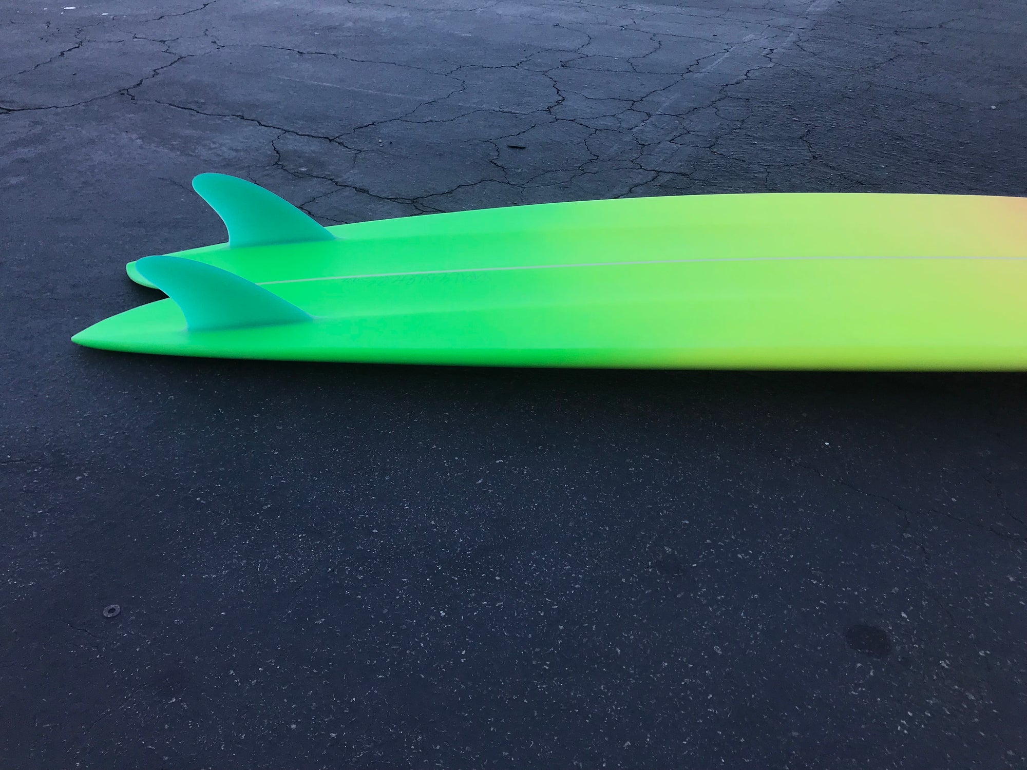 8'0" Deepest Reaches Mega Fish