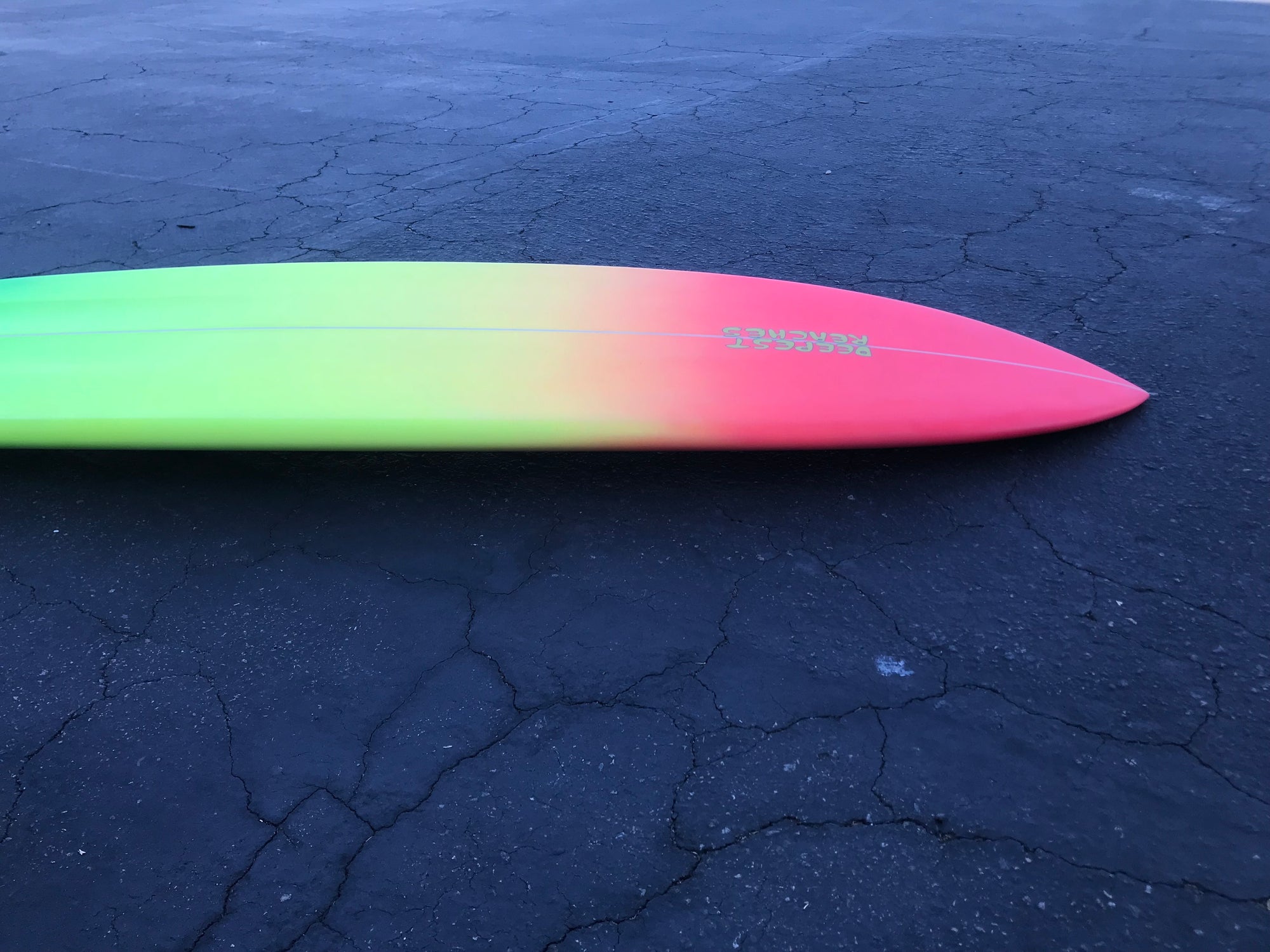 8'0" Deepest Reaches Mega Fish