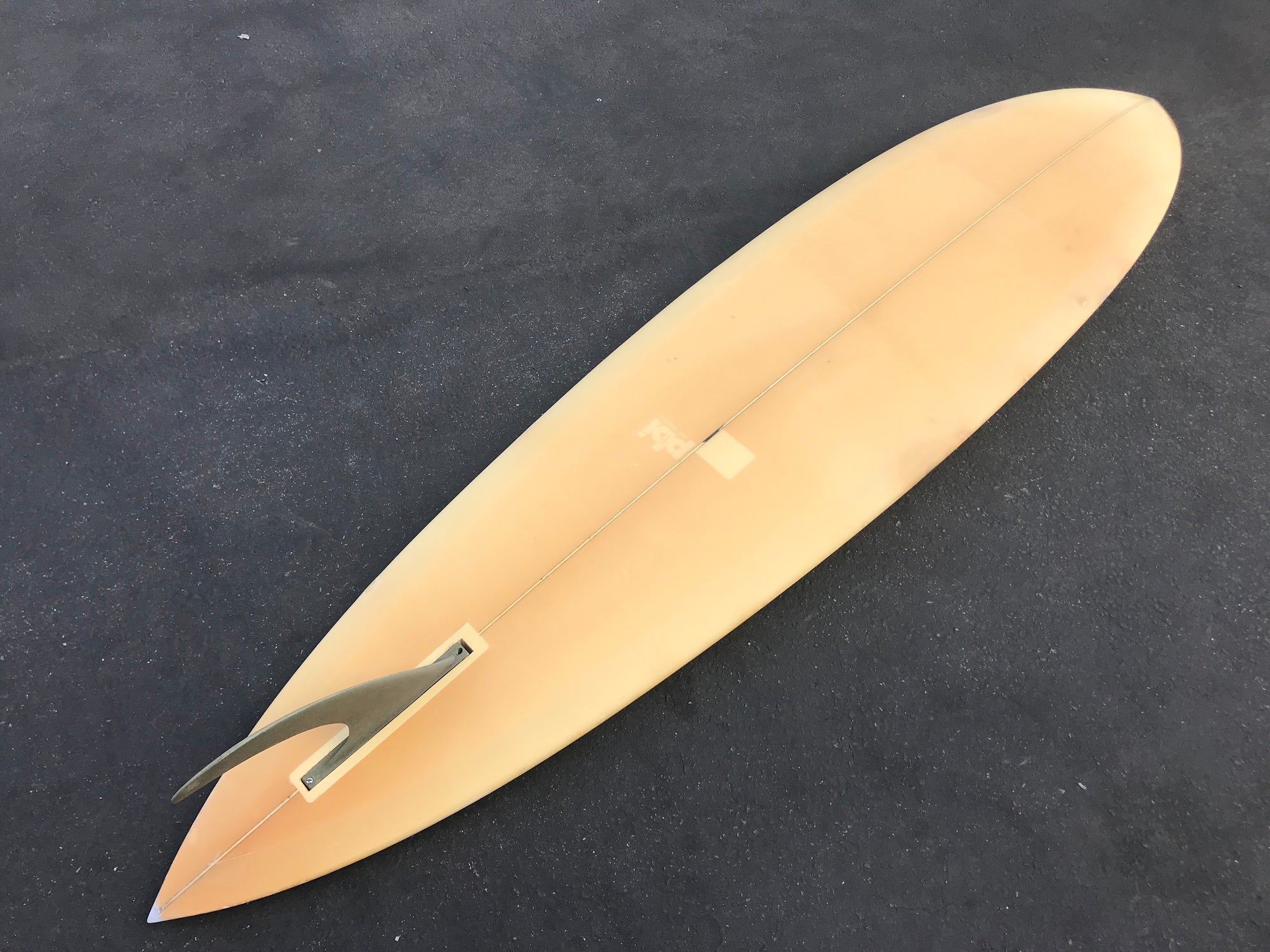 8'3" 1968 Rick Surfboards (Used)