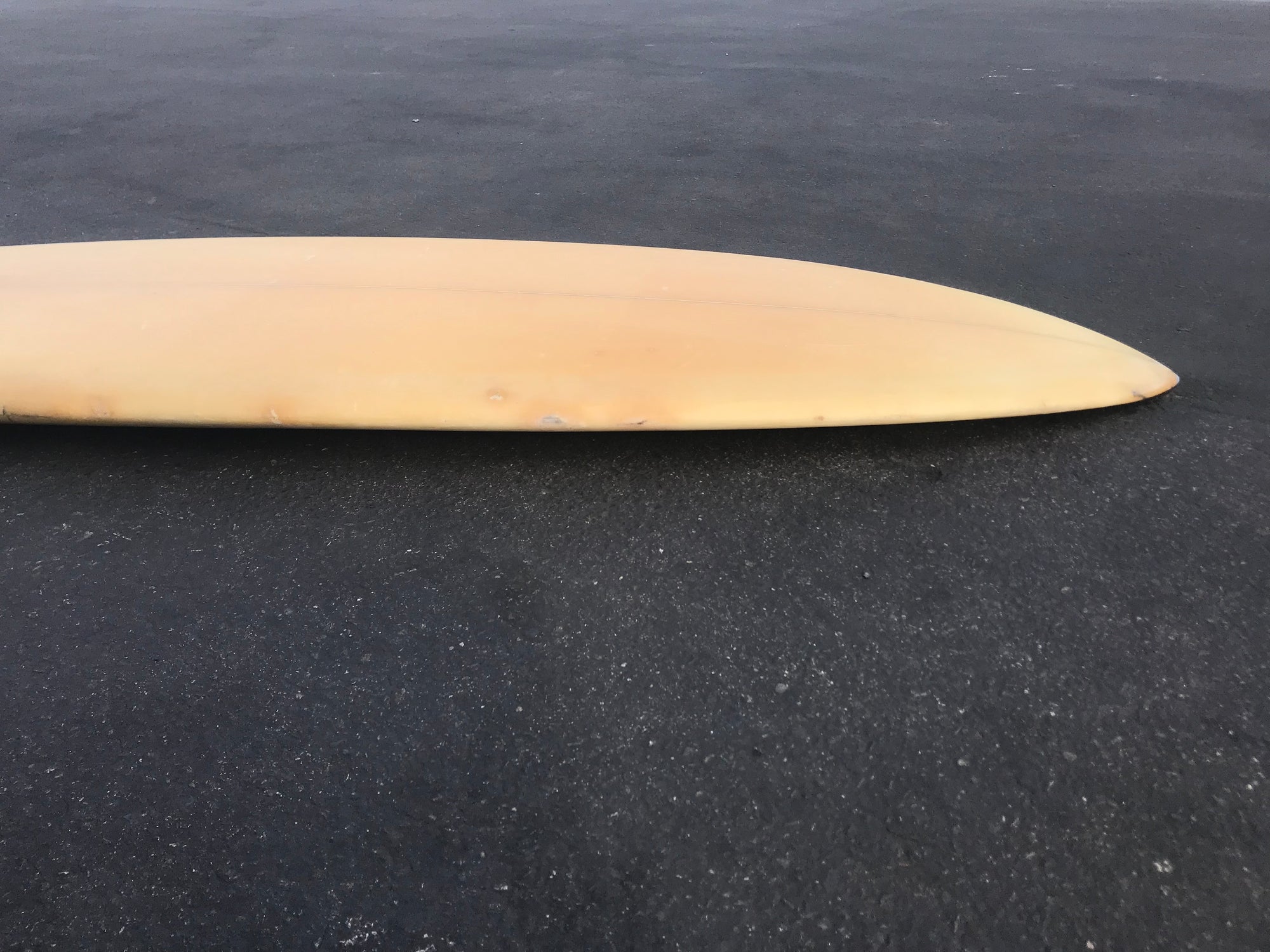 8'3" 1968 Rick Surfboards (Used)