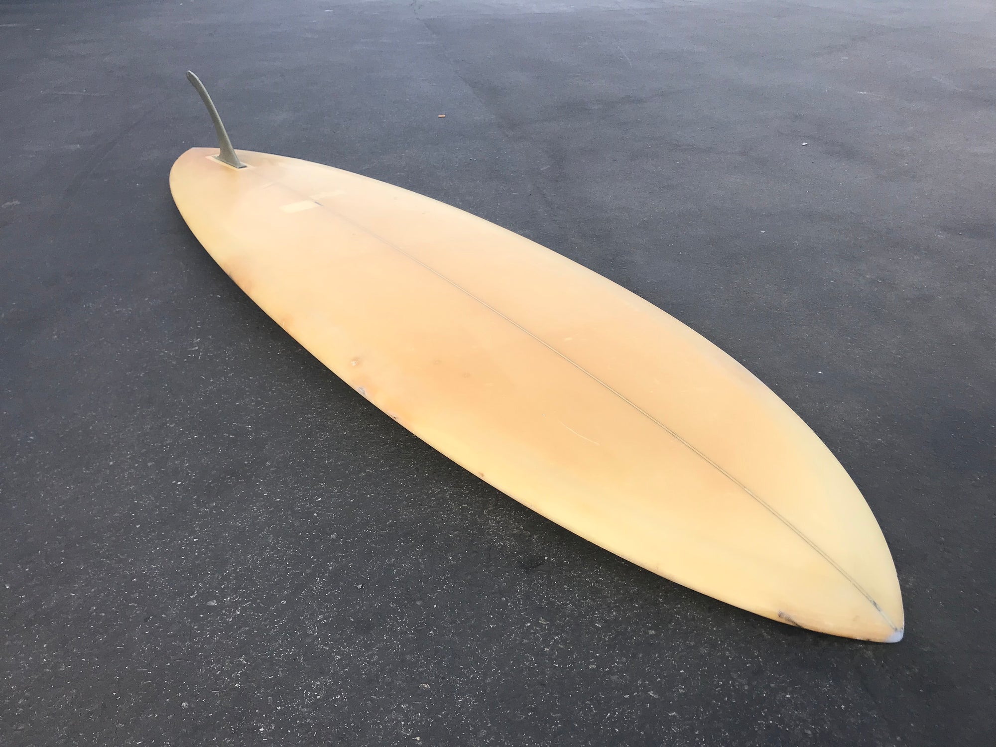 8'3" 1968 Rick Surfboards (Used)