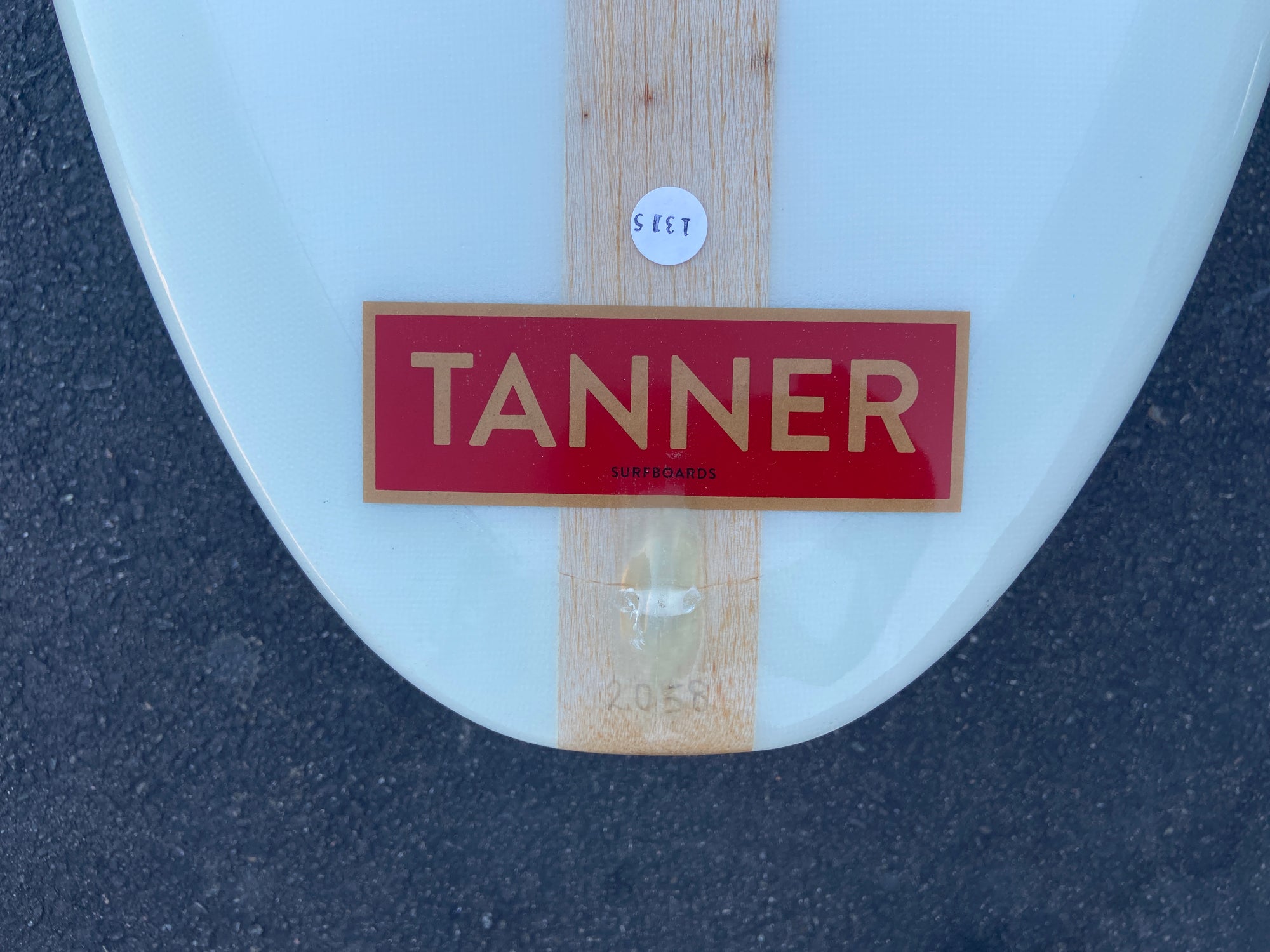 9'5" Tanner Dash