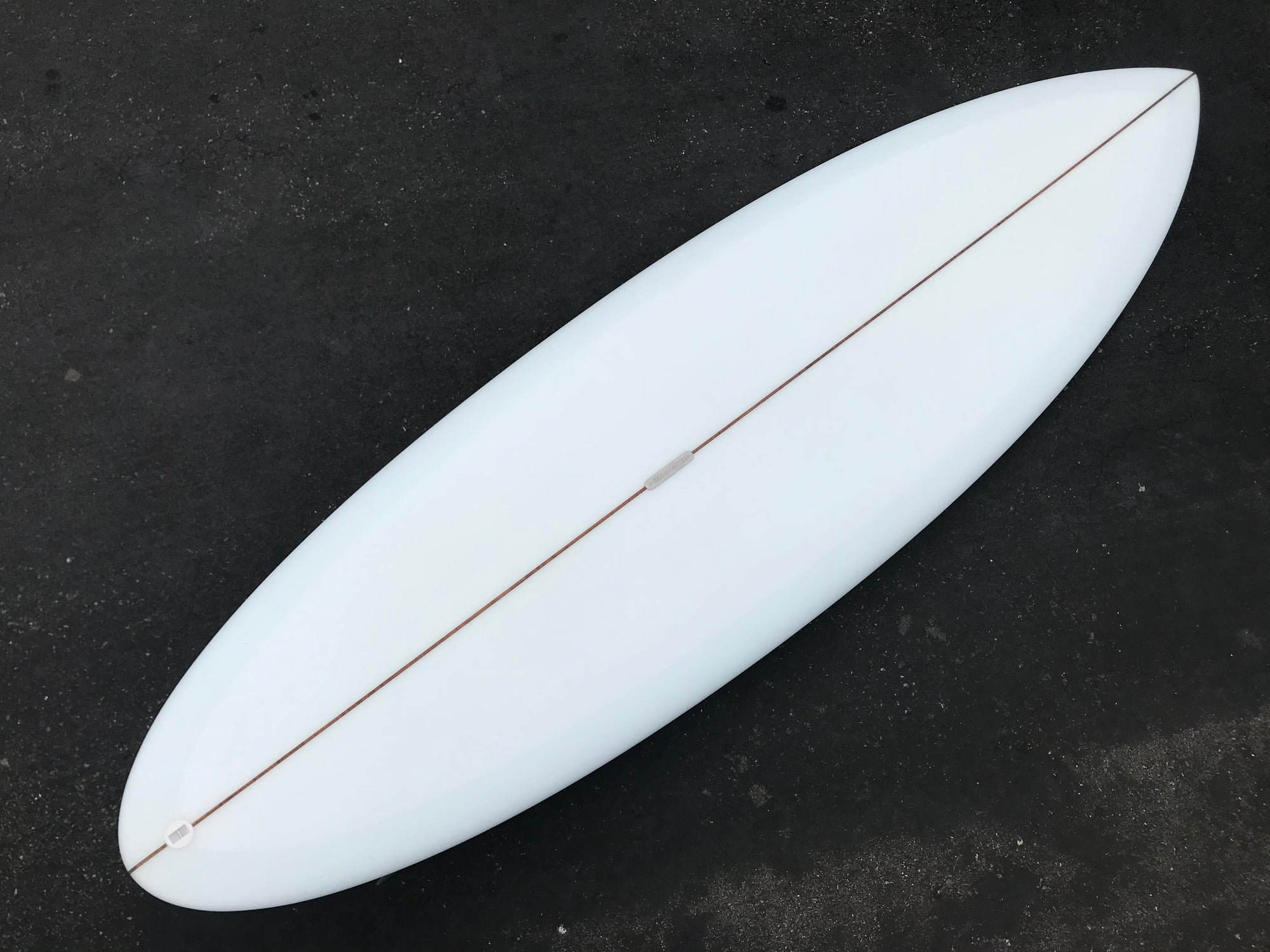 5'10" Son Of Cobra Round Twin Pin