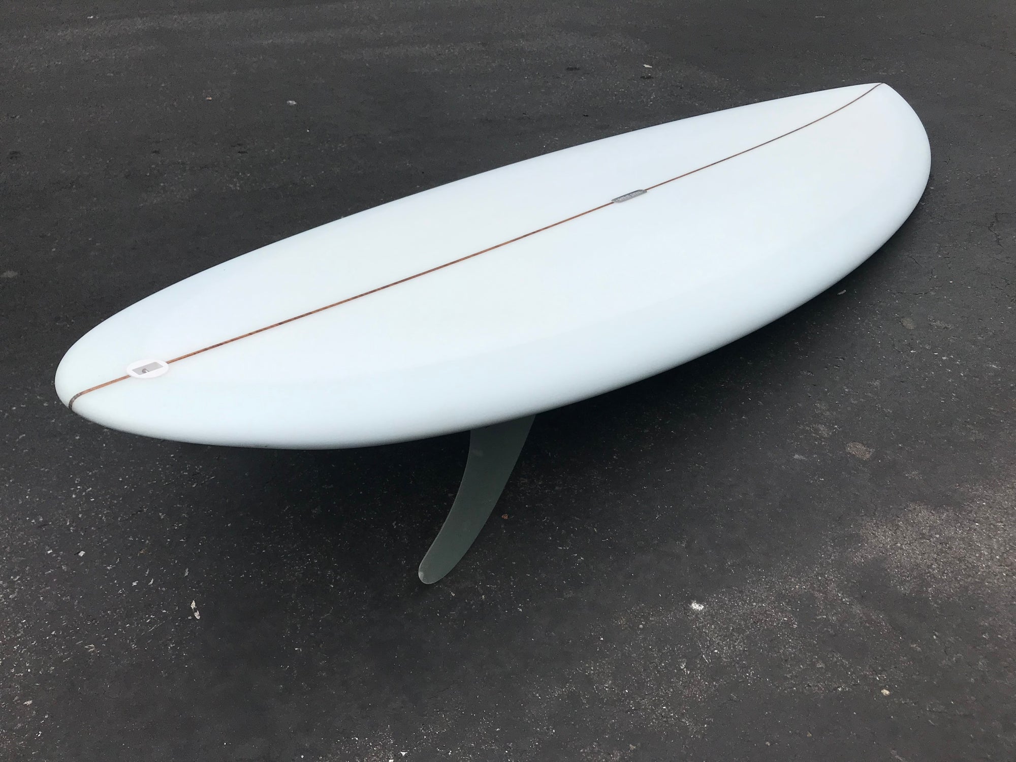 5'10" Son Of Cobra Round Twin Pin