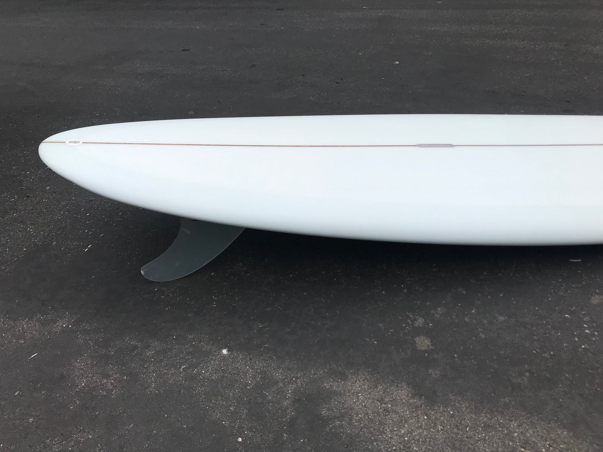 5'10" Son Of Cobra Round Twin Pin