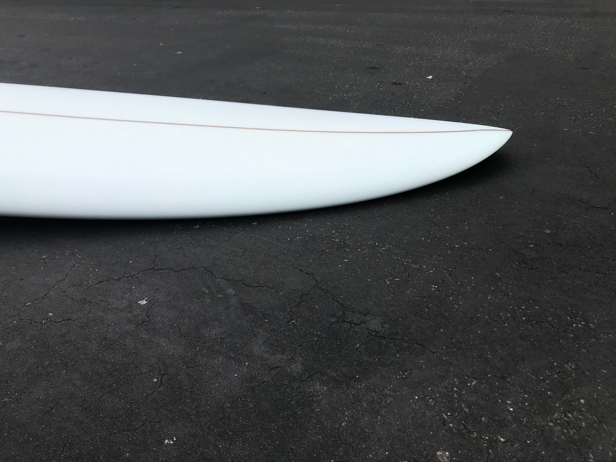 5'10" Son Of Cobra Round Twin Pin