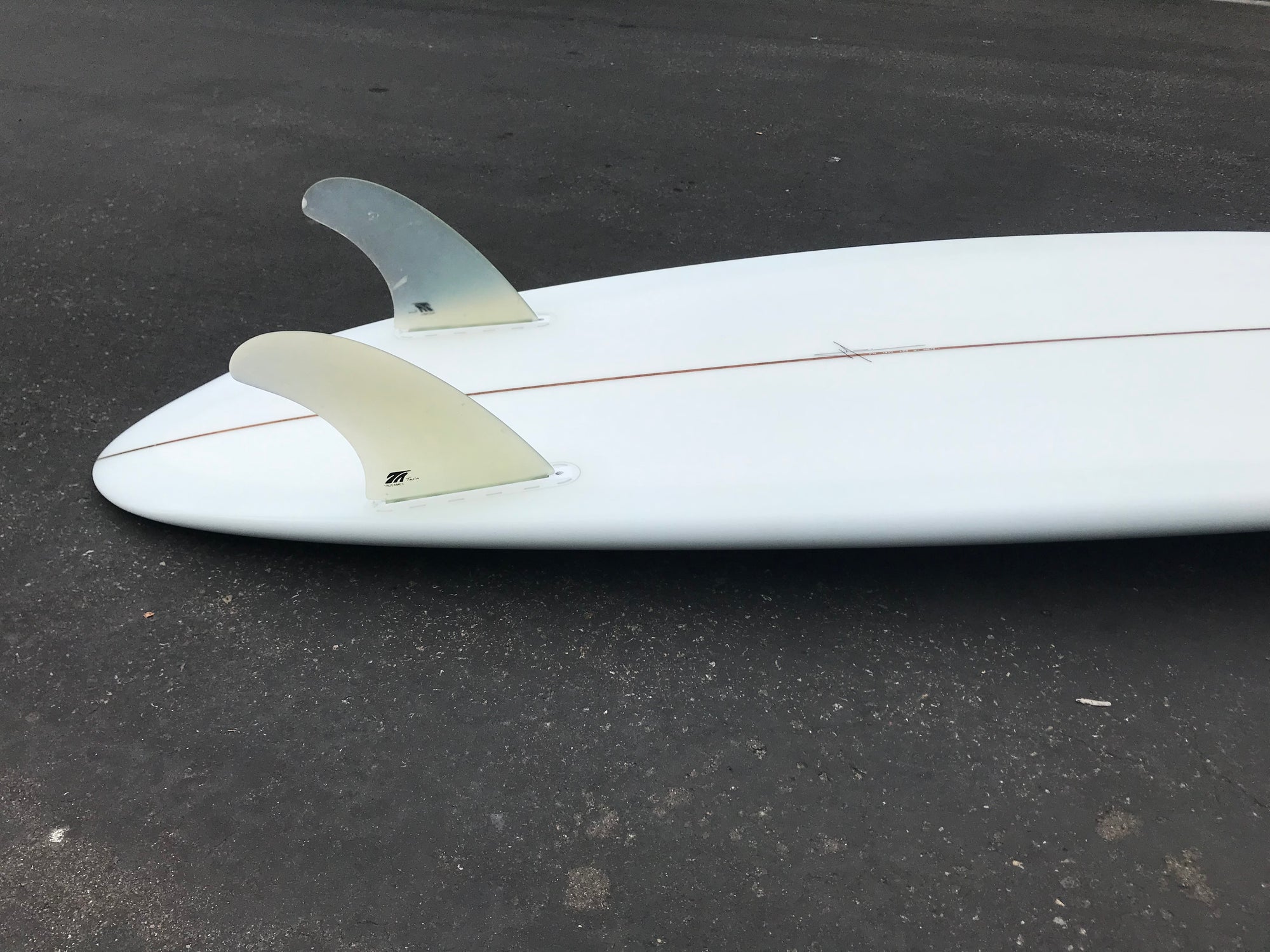 5'10" Son Of Cobra Round Twin Pin