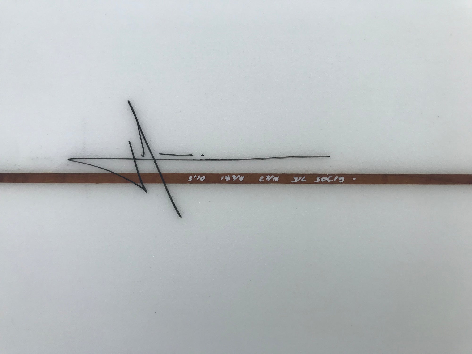 5'10" Son Of Cobra Round Twin Pin