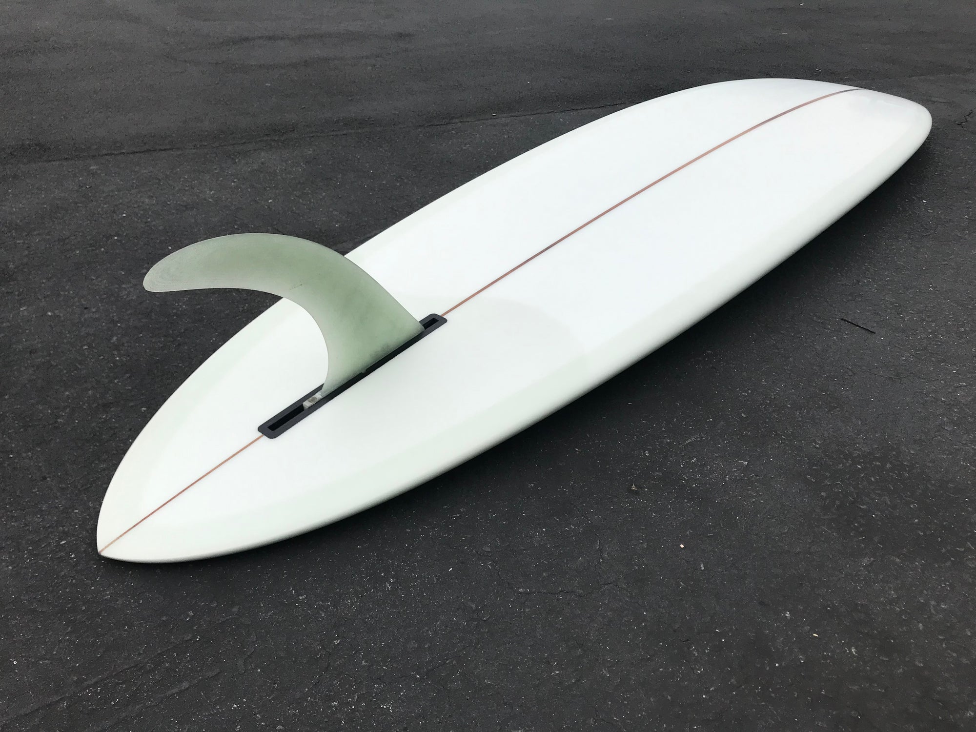 7'3" Gato Heroi Acid Drop
