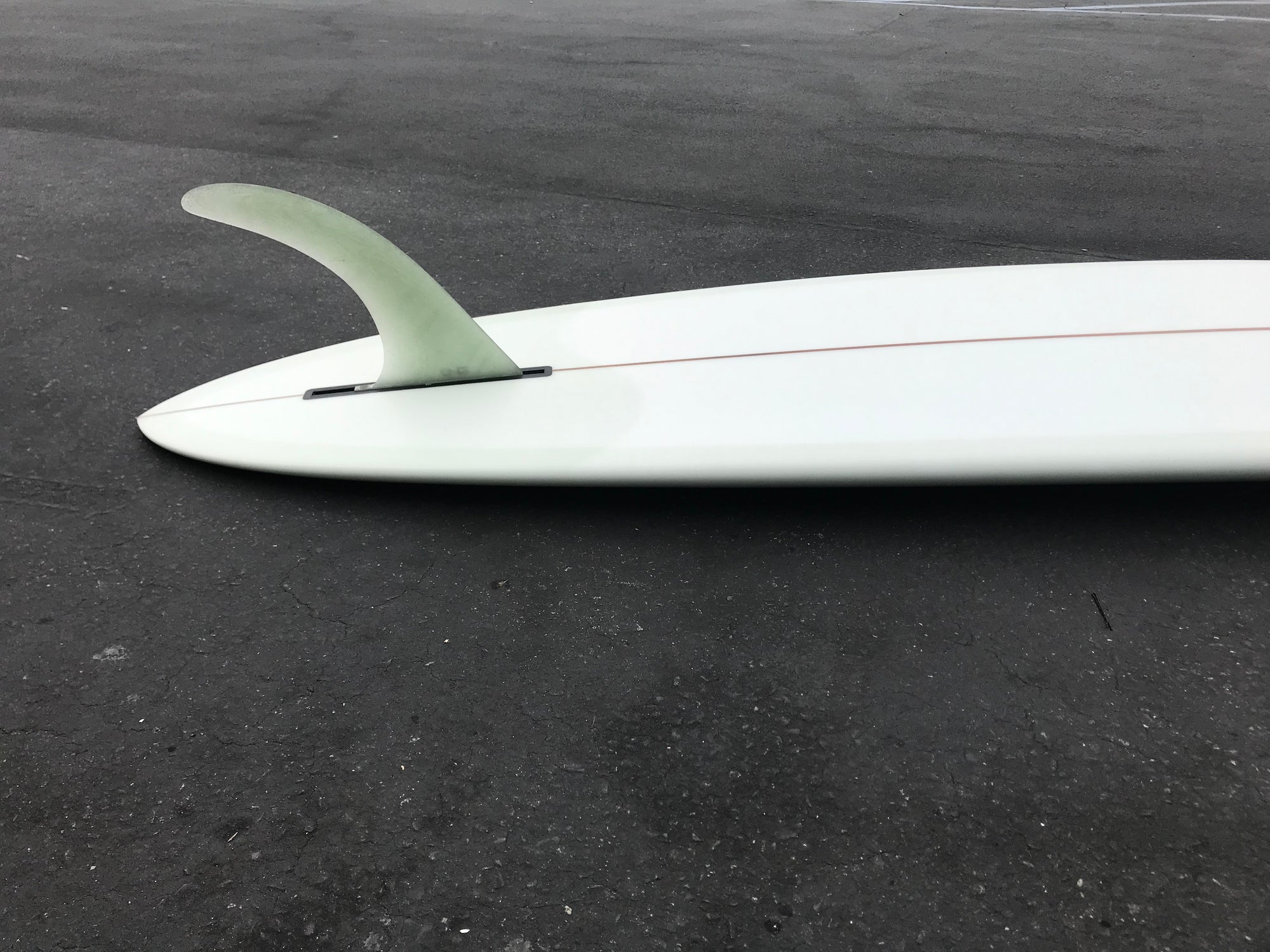 7'3" Gato Heroi Acid Drop