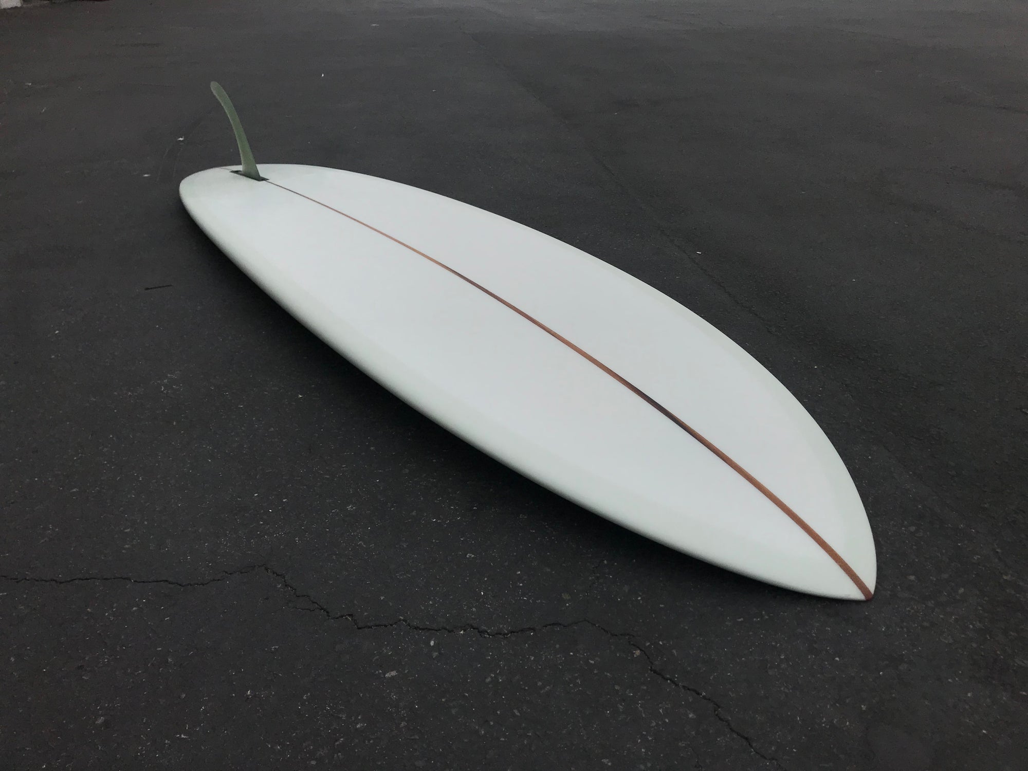 7'3" Gato Heroi Acid Drop