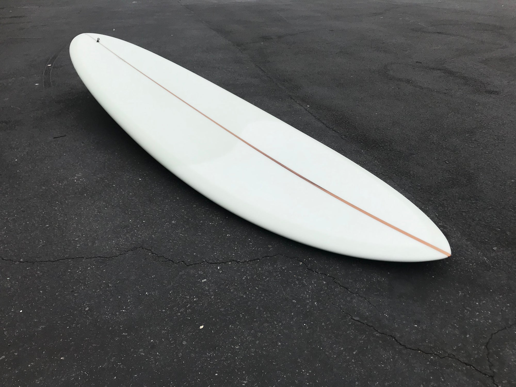 7'3" Gato Heroi Acid Drop
