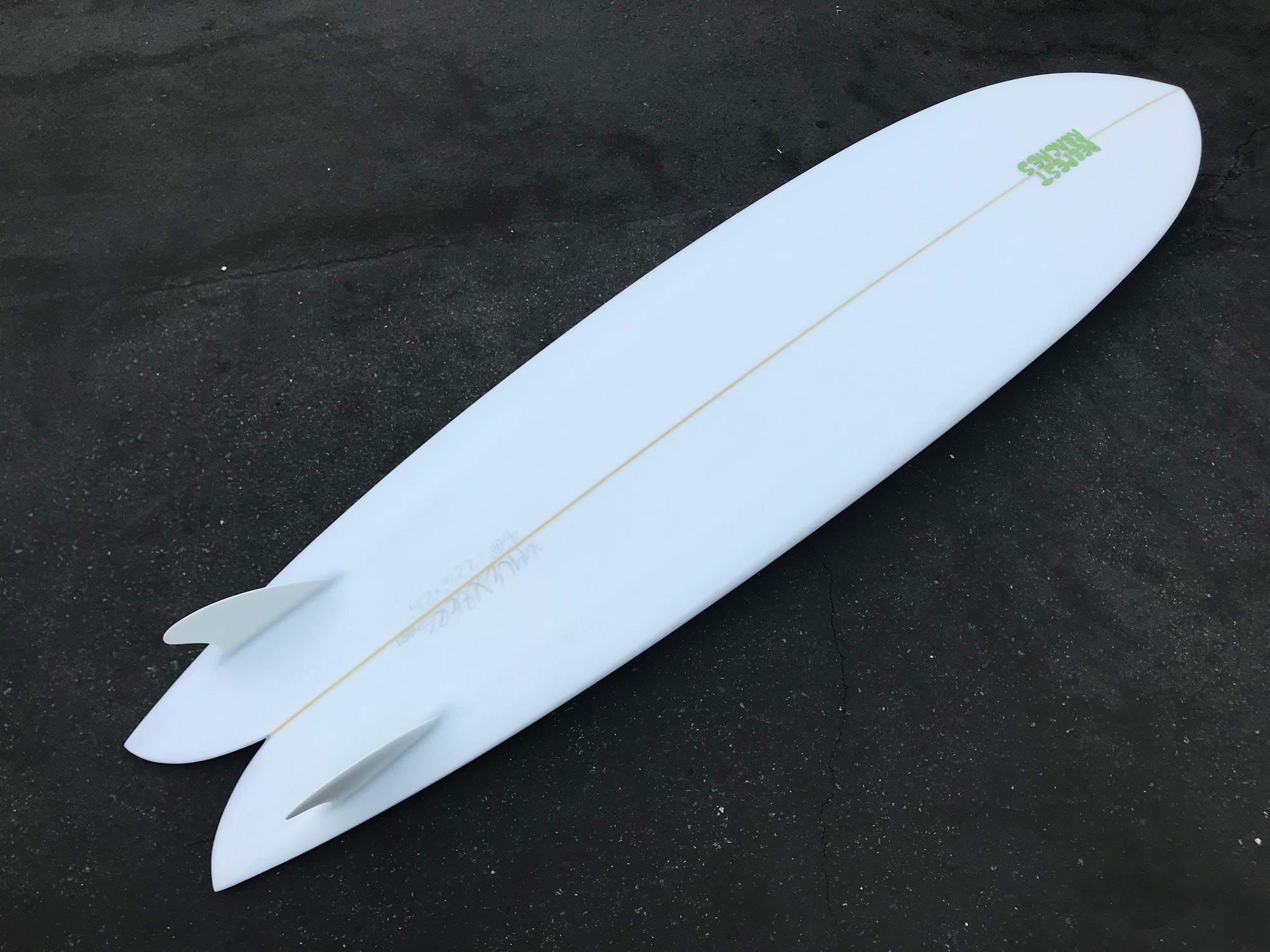 8'0" Deepest Reaches Mega Fish