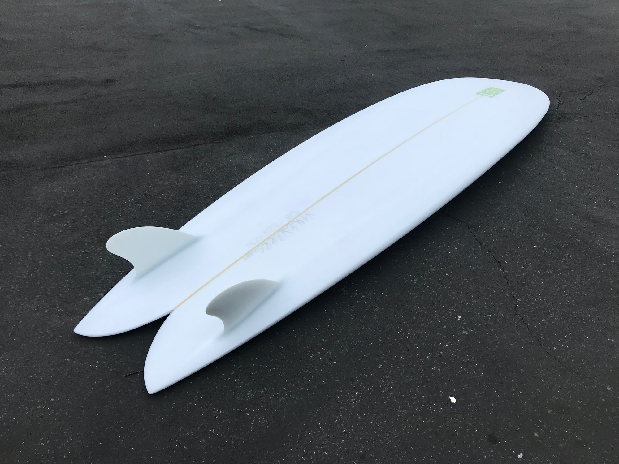 8'0" Deepest Reaches Mega Fish