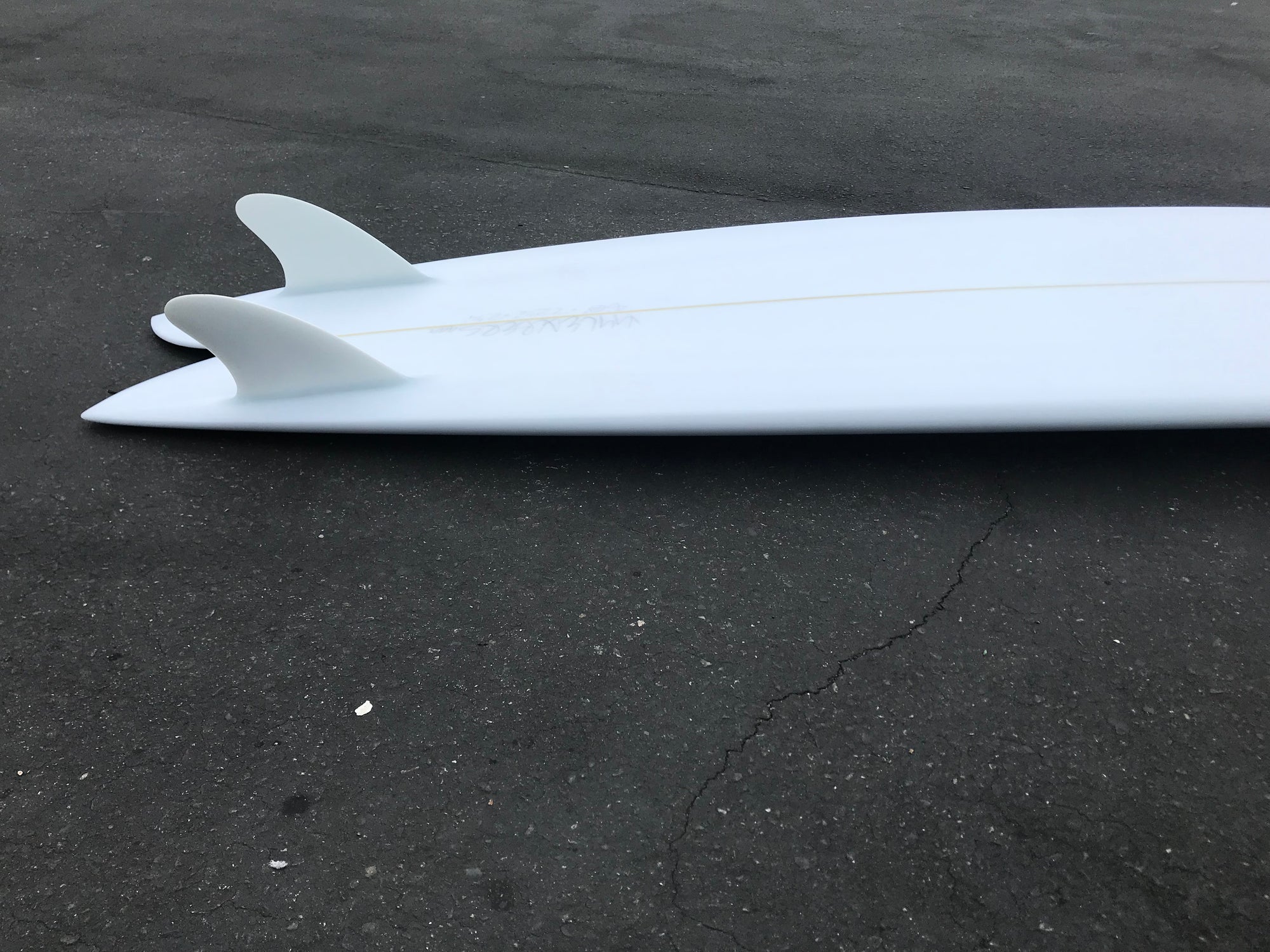 8'0" Deepest Reaches Mega Fish