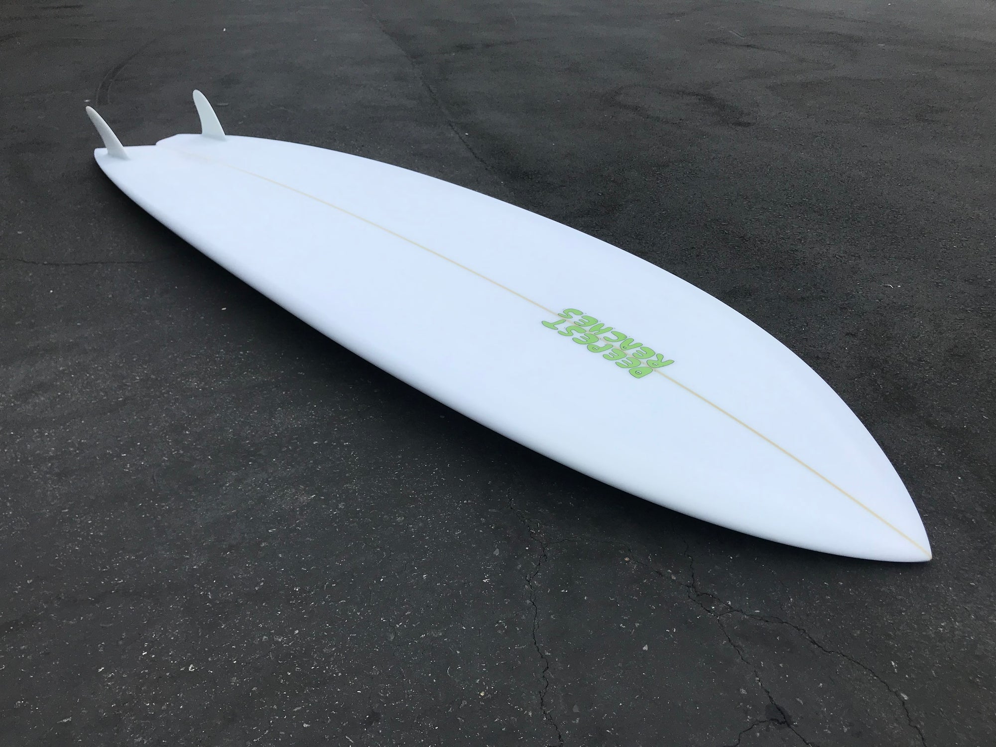 8'0" Deepest Reaches Mega Fish