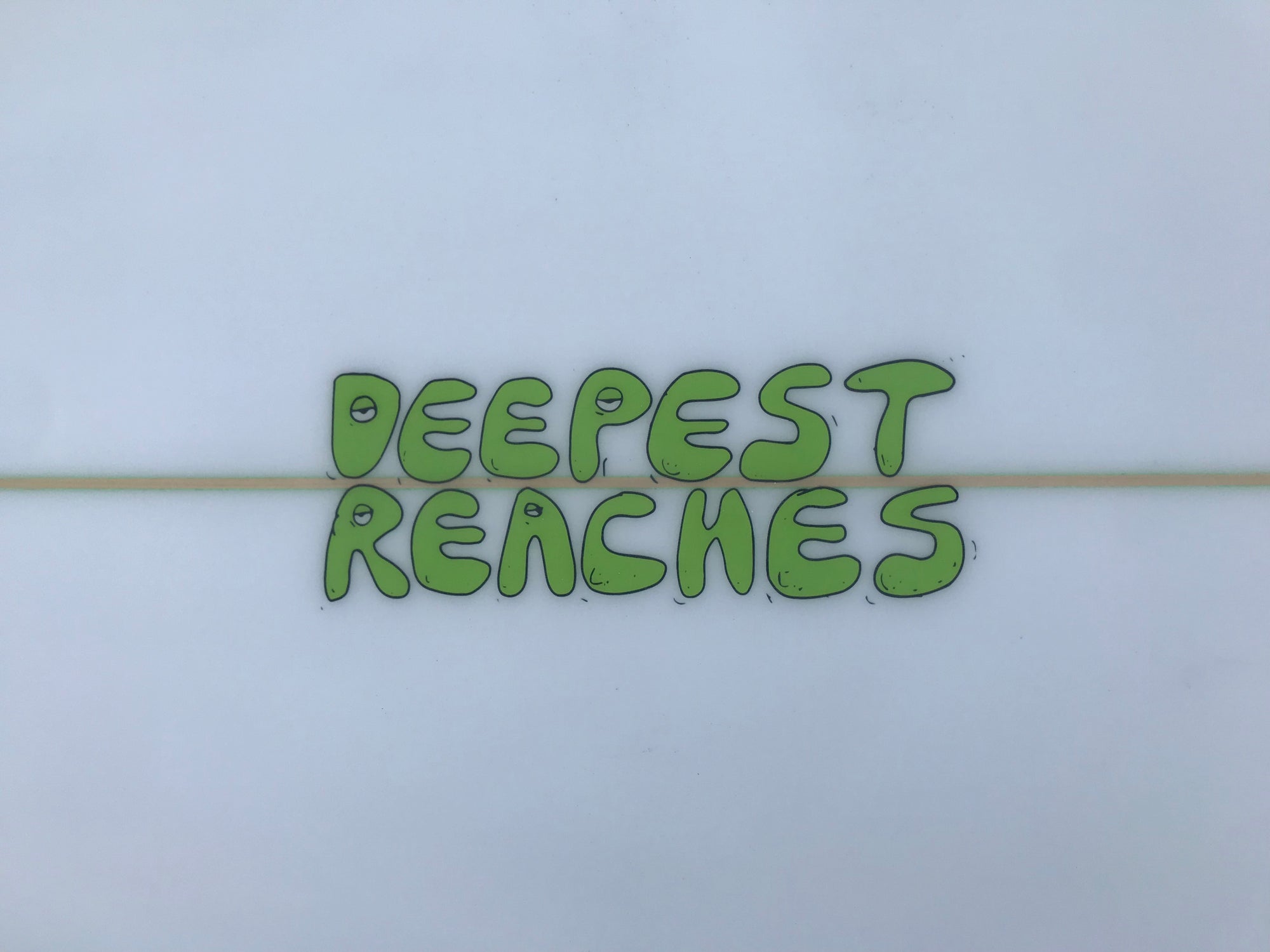 8'0" Deepest Reaches Mega Fish