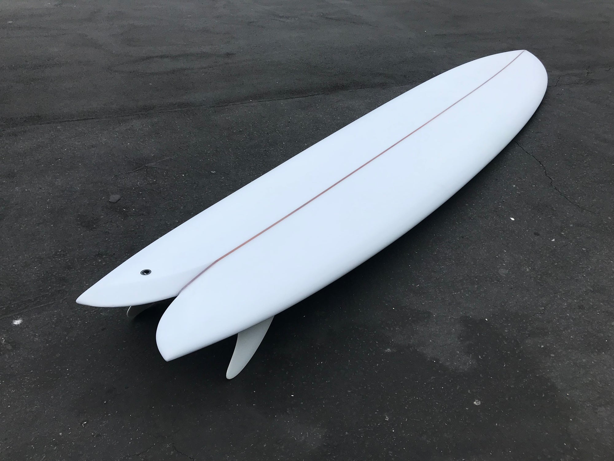 9'11" Deepest Reaches Mega Fish