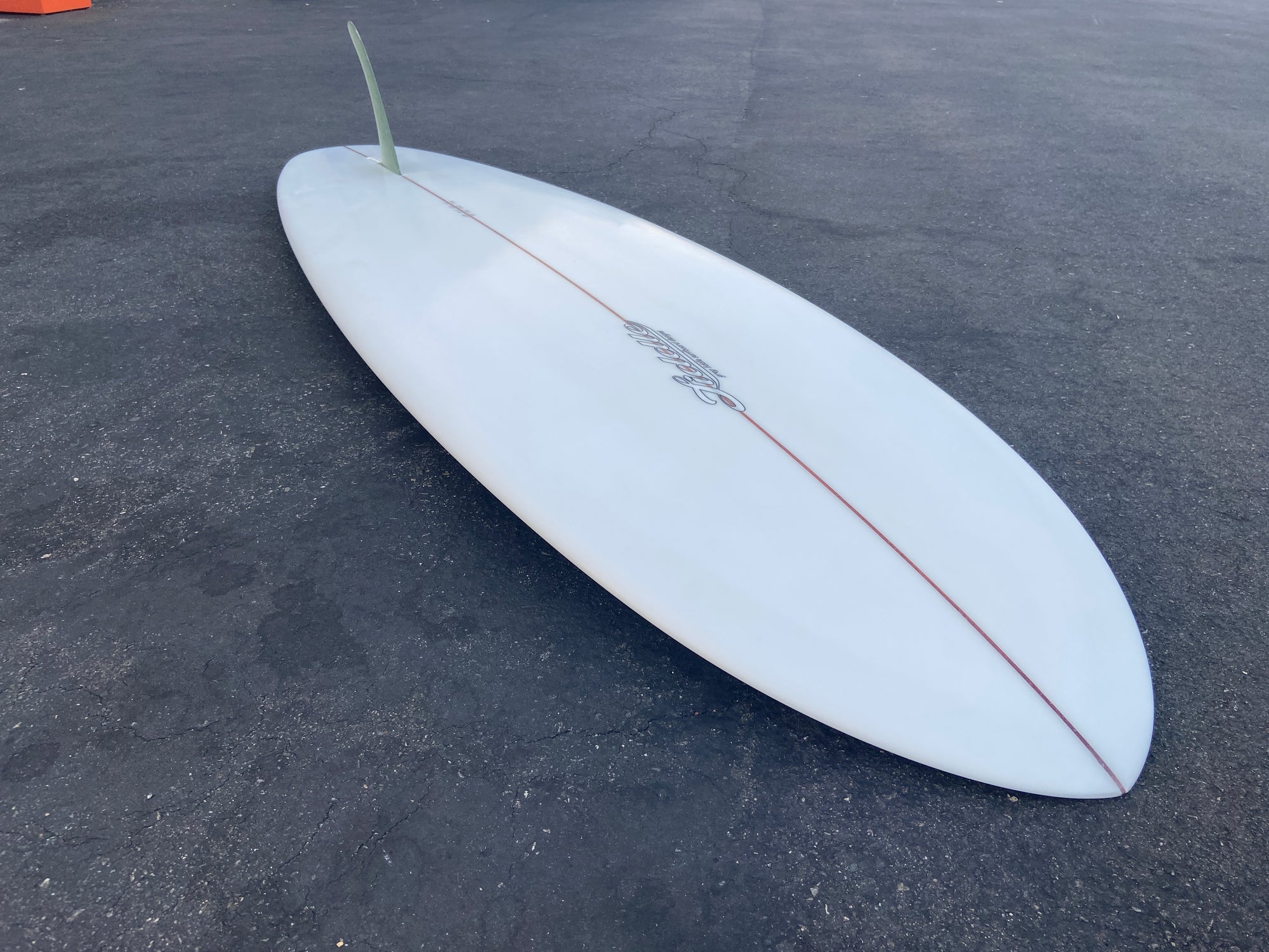 7'0" Liddle M3P