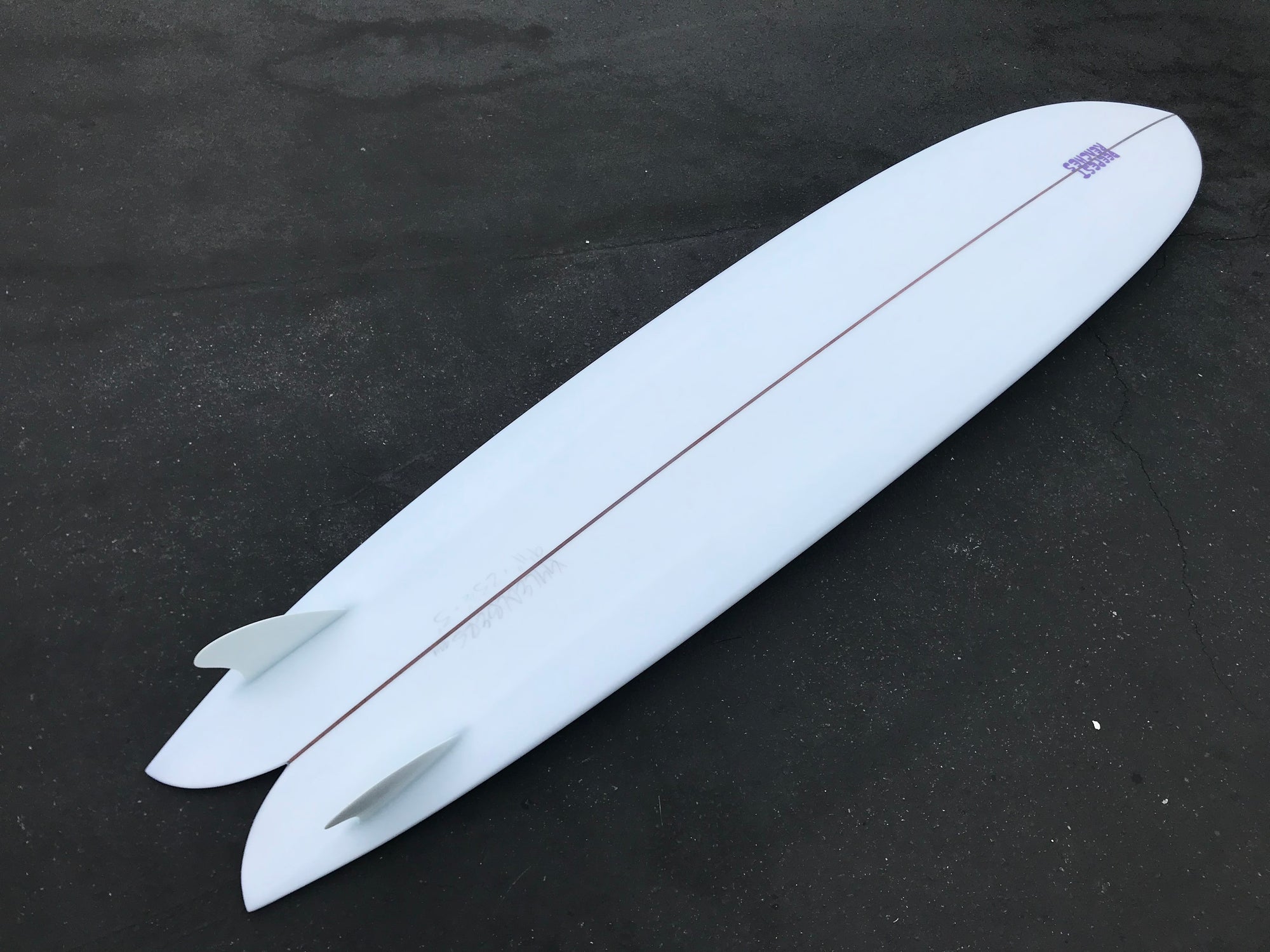 9'11" Deepest Reaches Mega Fish