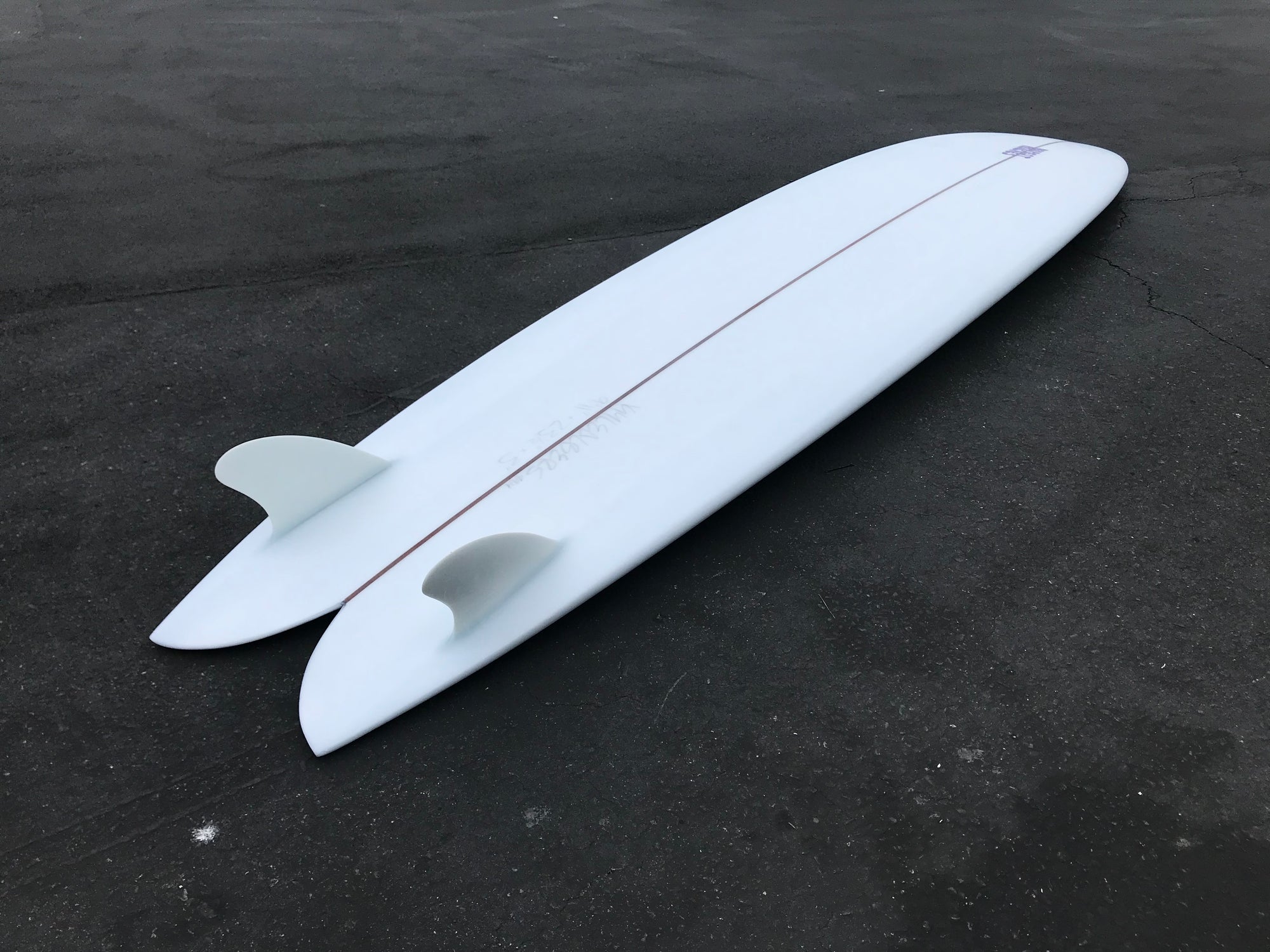 9'11" Deepest Reaches Mega Fish