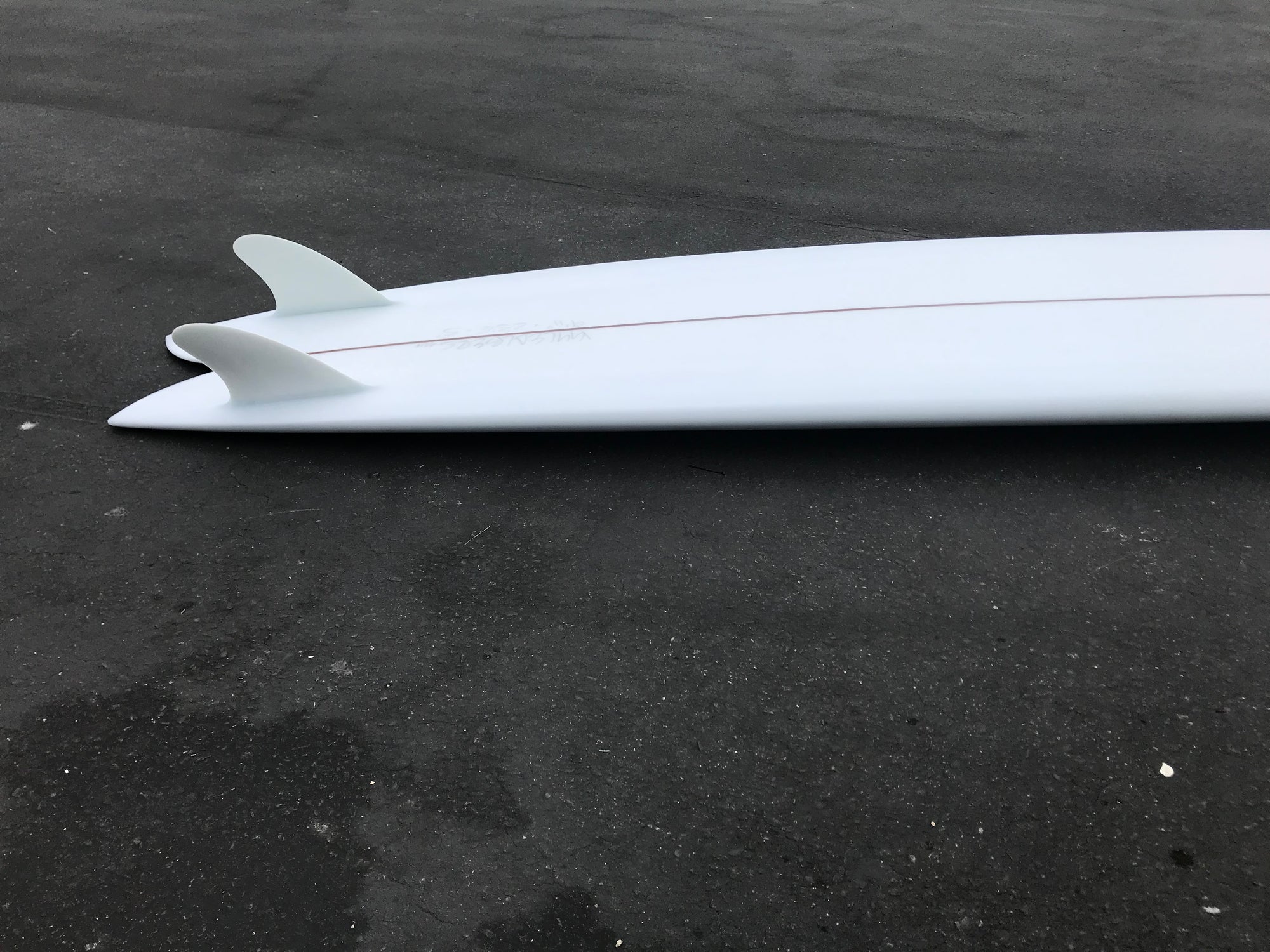 9'11" Deepest Reaches Mega Fish