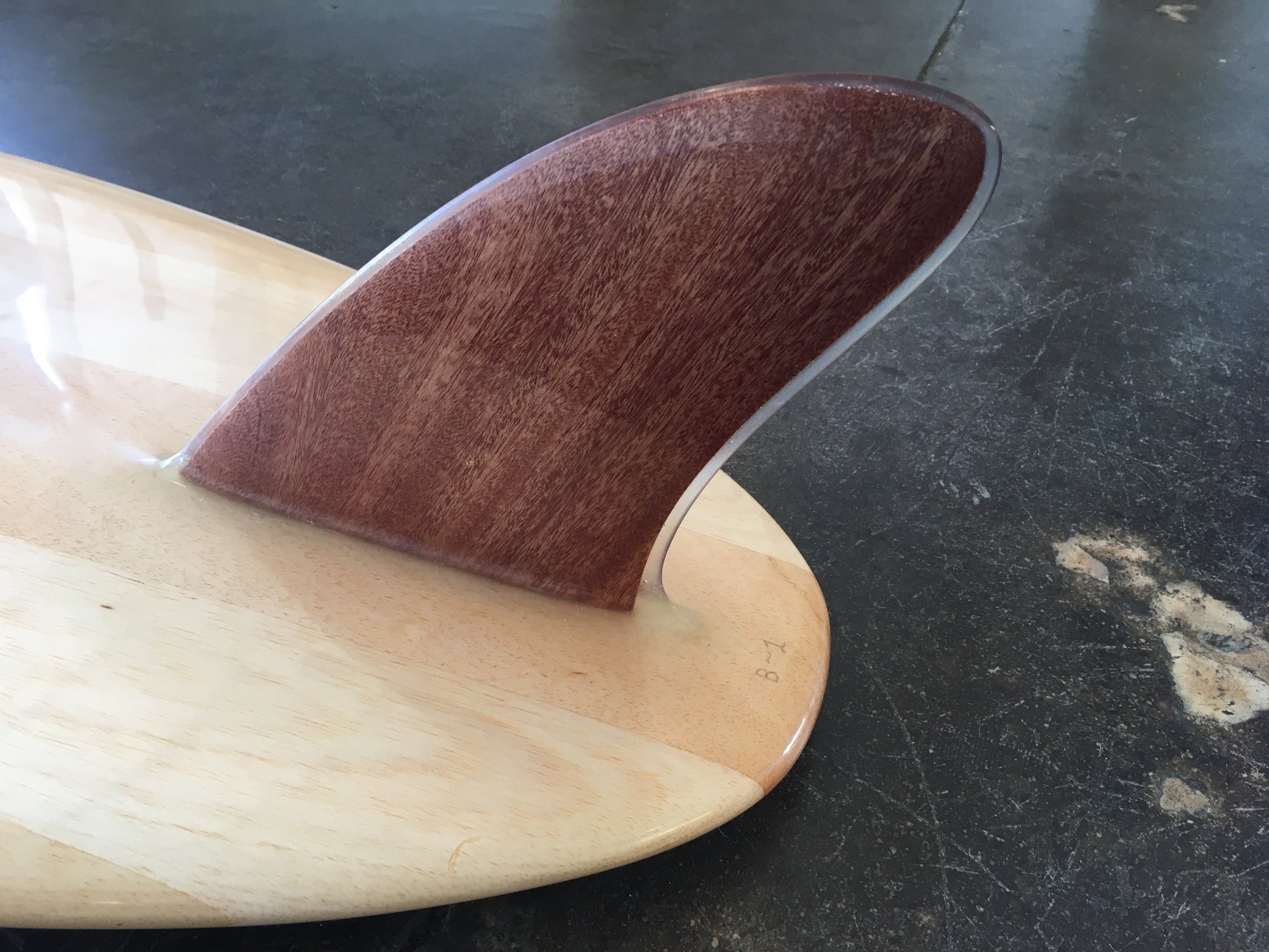 9'4" Balsa Tanner Dash