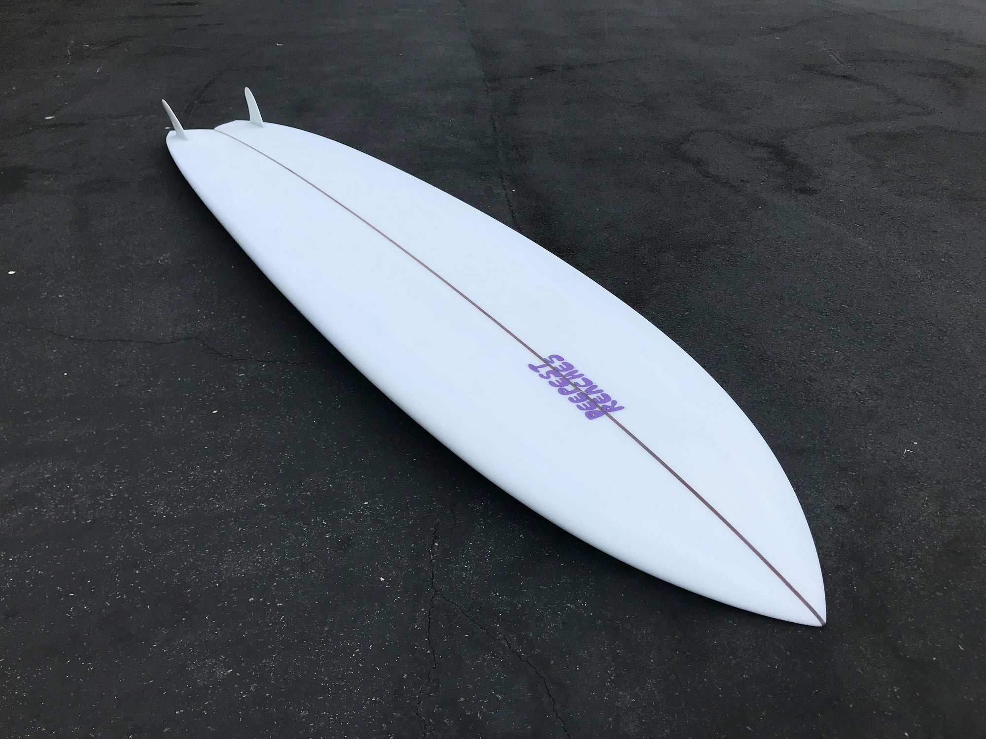 9'11" Deepest Reaches Mega Fish