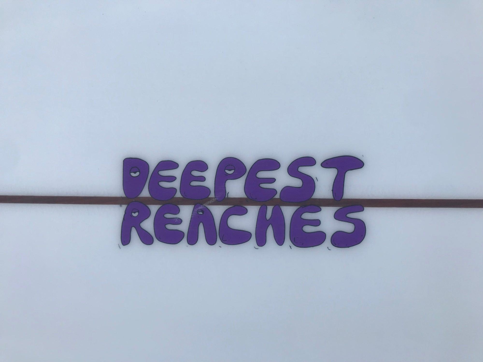 9'11" Deepest Reaches Mega Fish