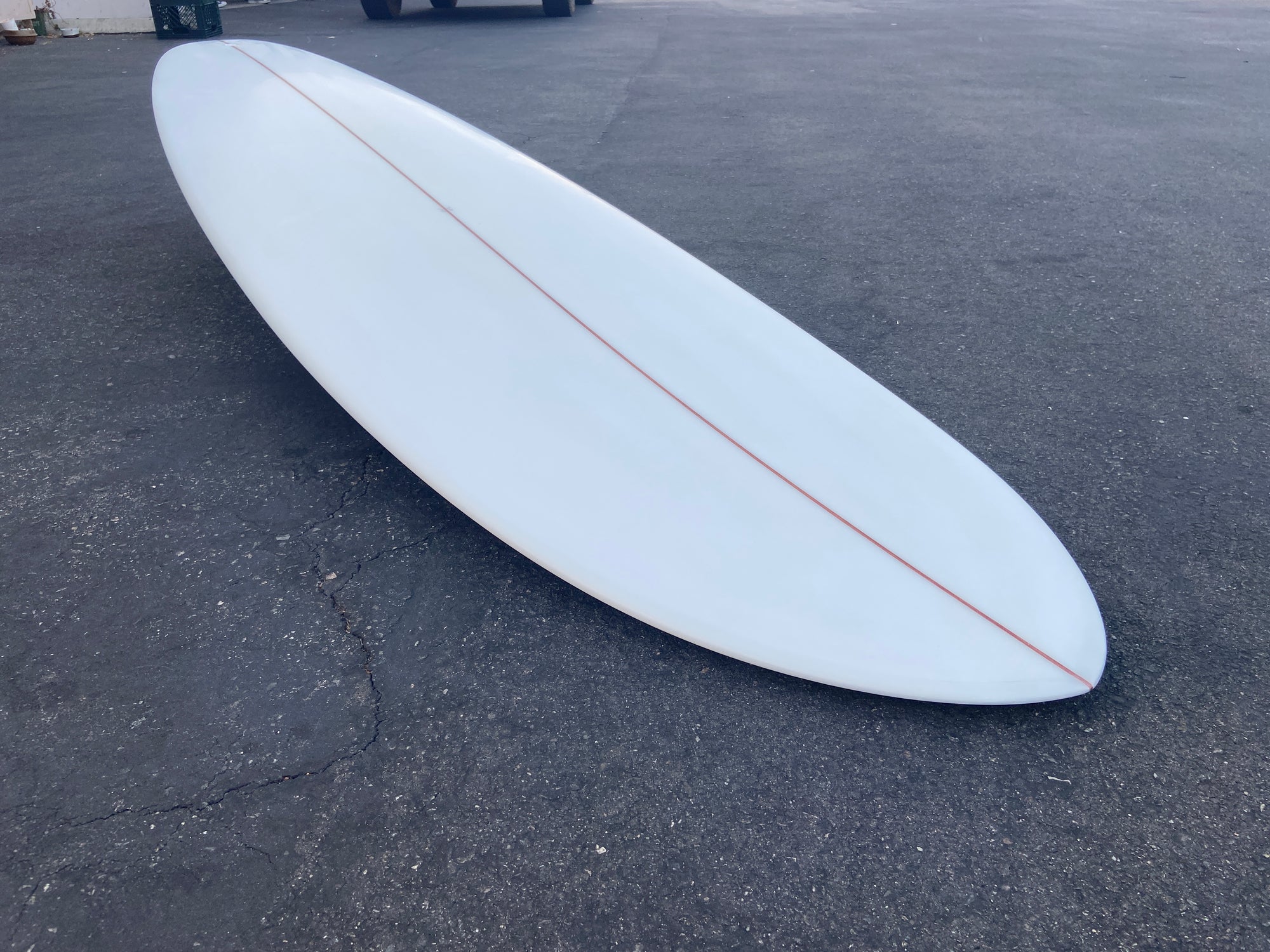 7'0" Liddle M3P