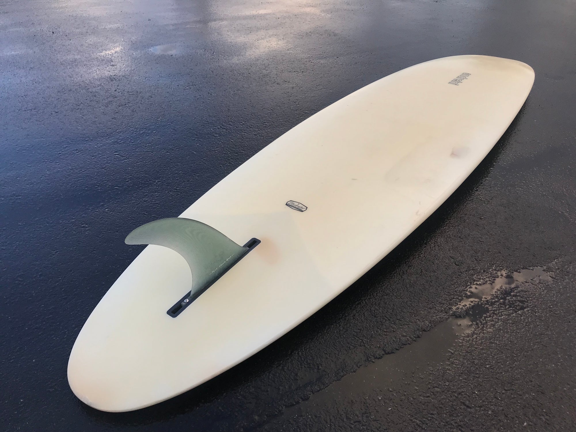 8'0" Andreini Double Enda (Used)
