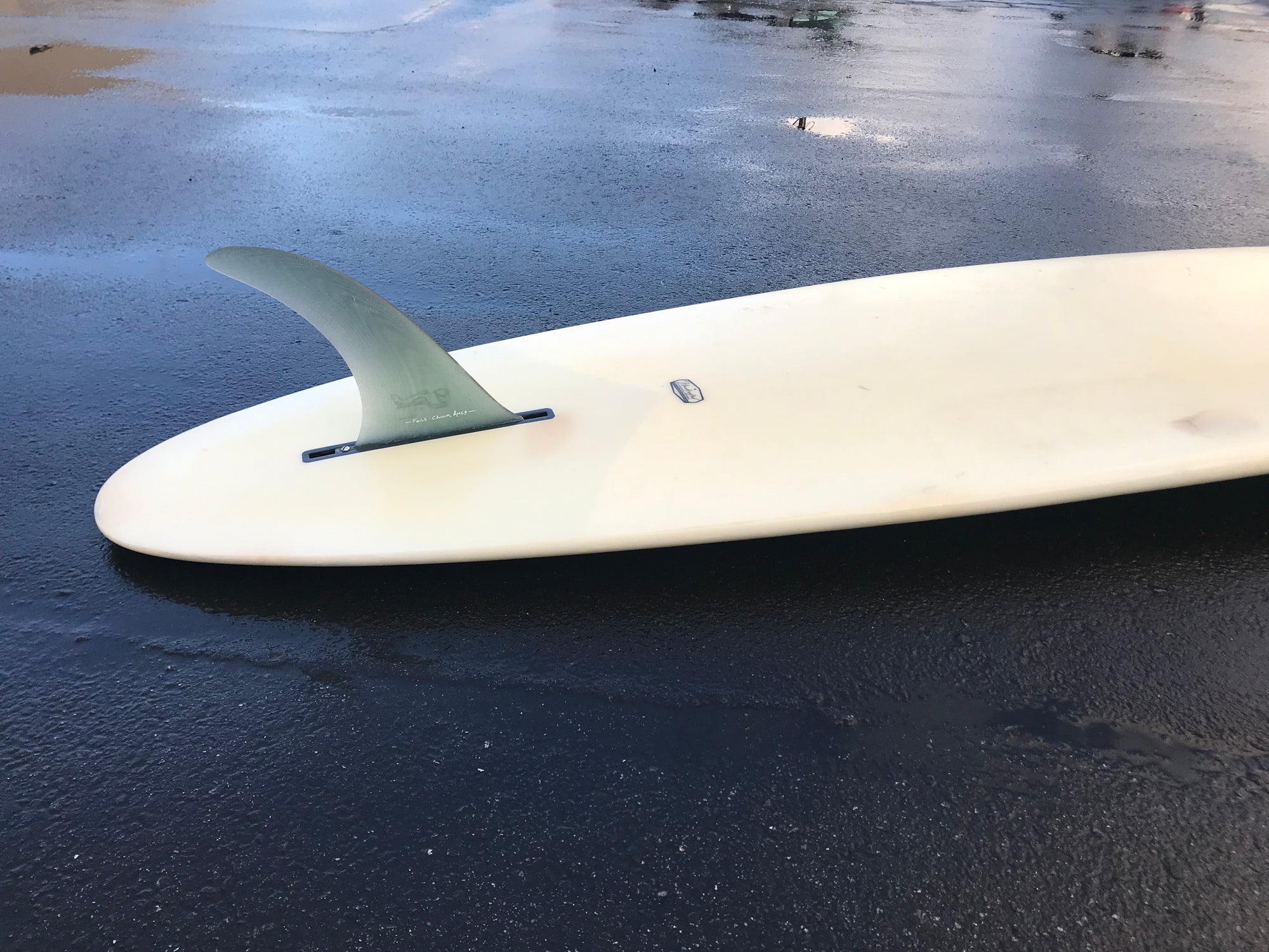 8'0" Andreini Double Enda (Used)