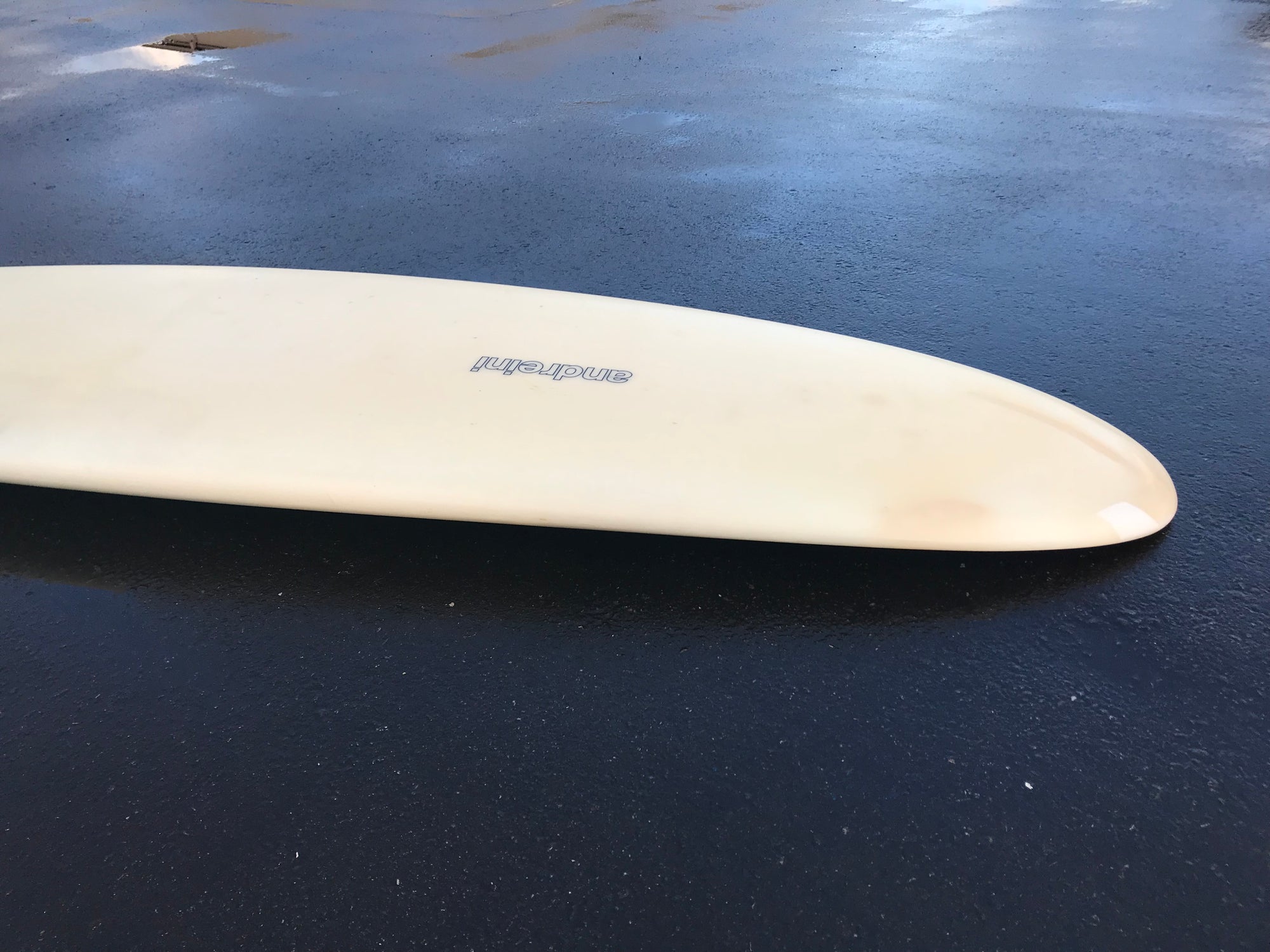 8'0" Andreini Double Enda (Used)