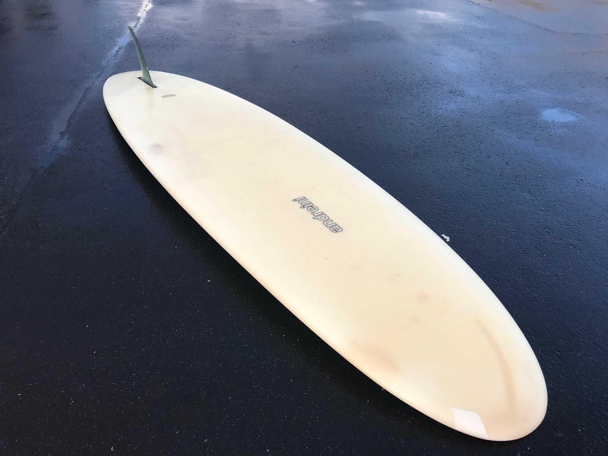 8'0" Andreini Double Enda (Used)