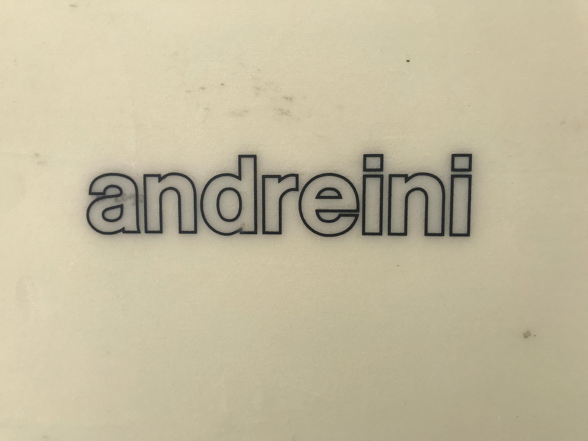 8'0" Andreini Double Enda (Used)